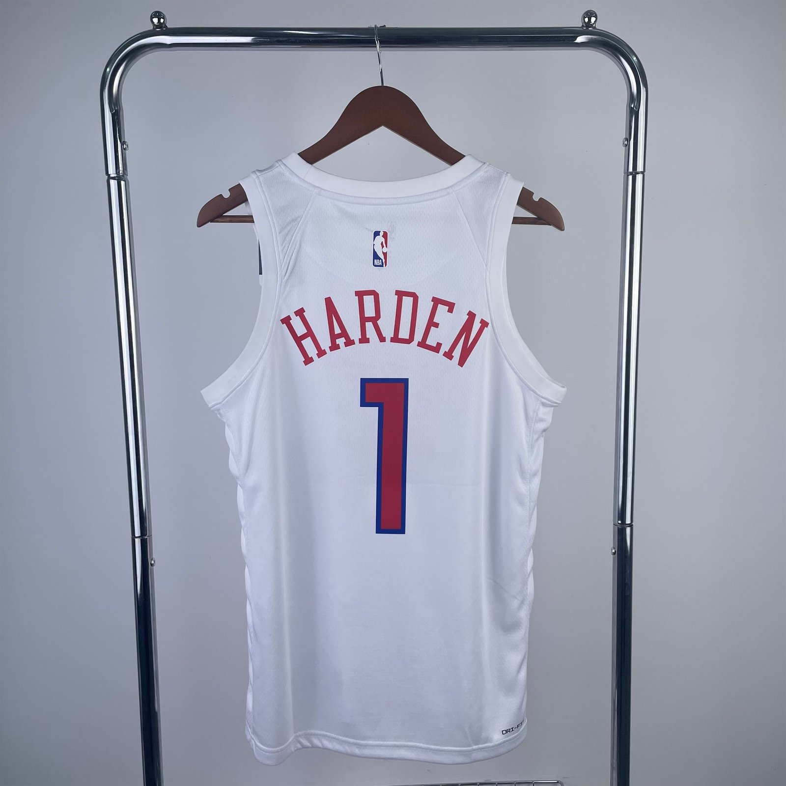 Maillot NBA Philadelphia 76ers Harden 1