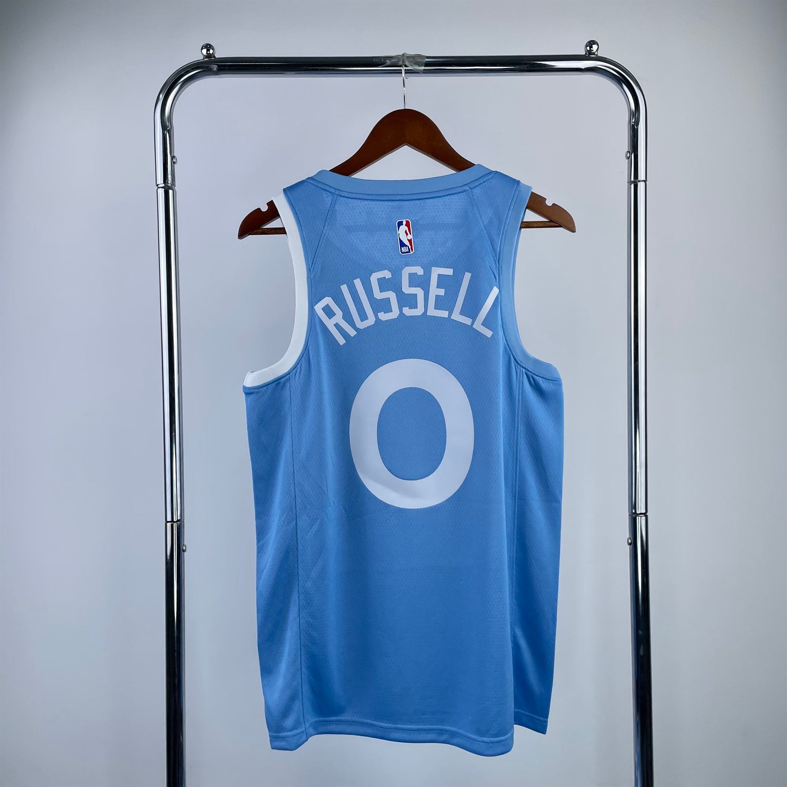 Maillot NBA Minnesota Timberwolves Russell 0