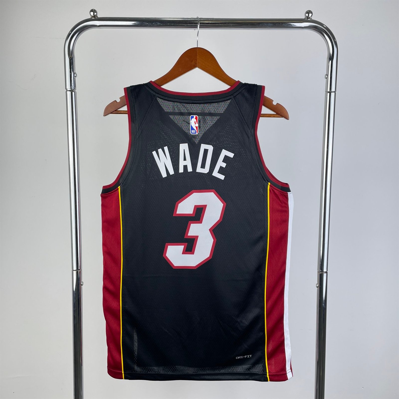 Maillot NBA Miami Heat Wade 3