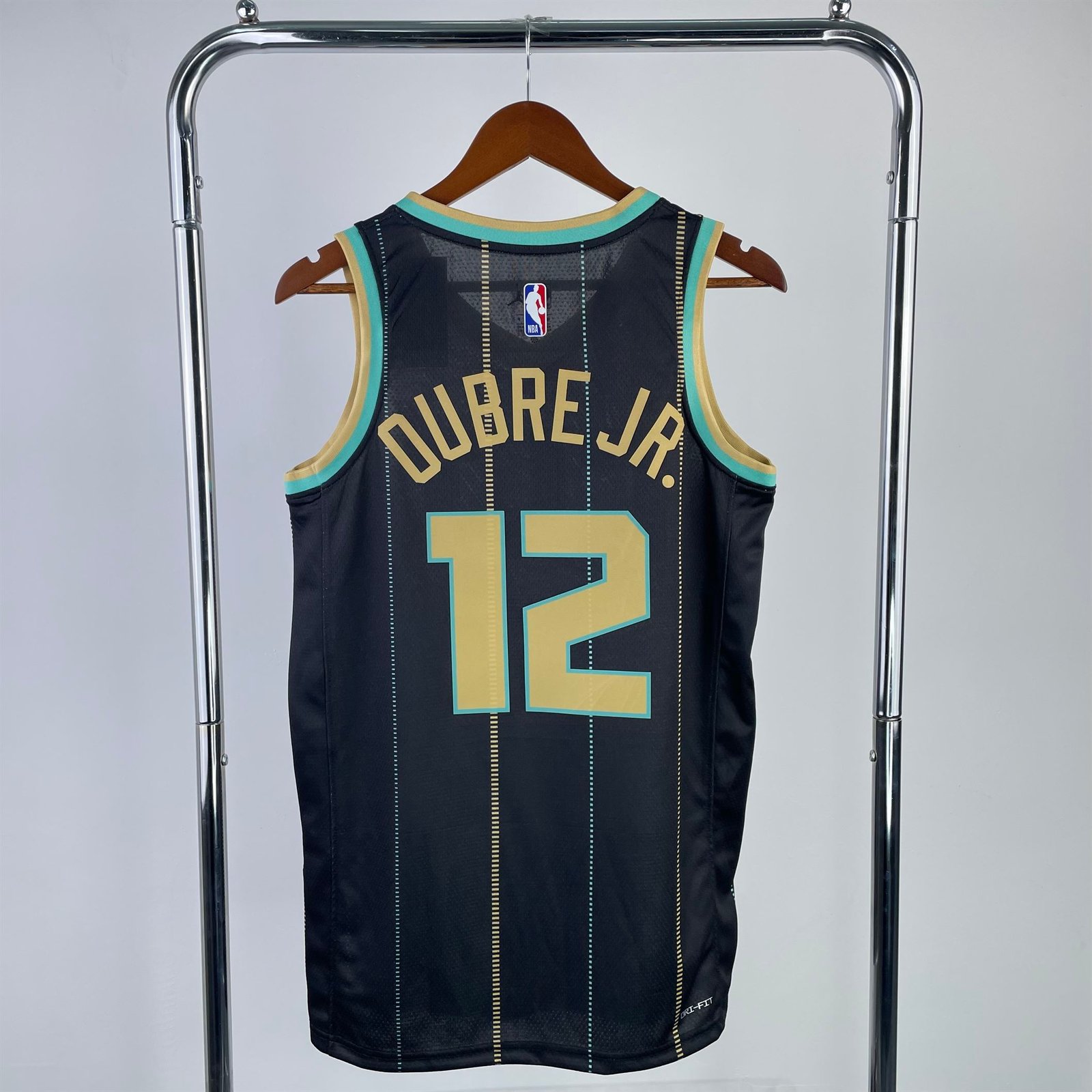 Maillot NBA Charlotte Hornets Oubre Jr 12