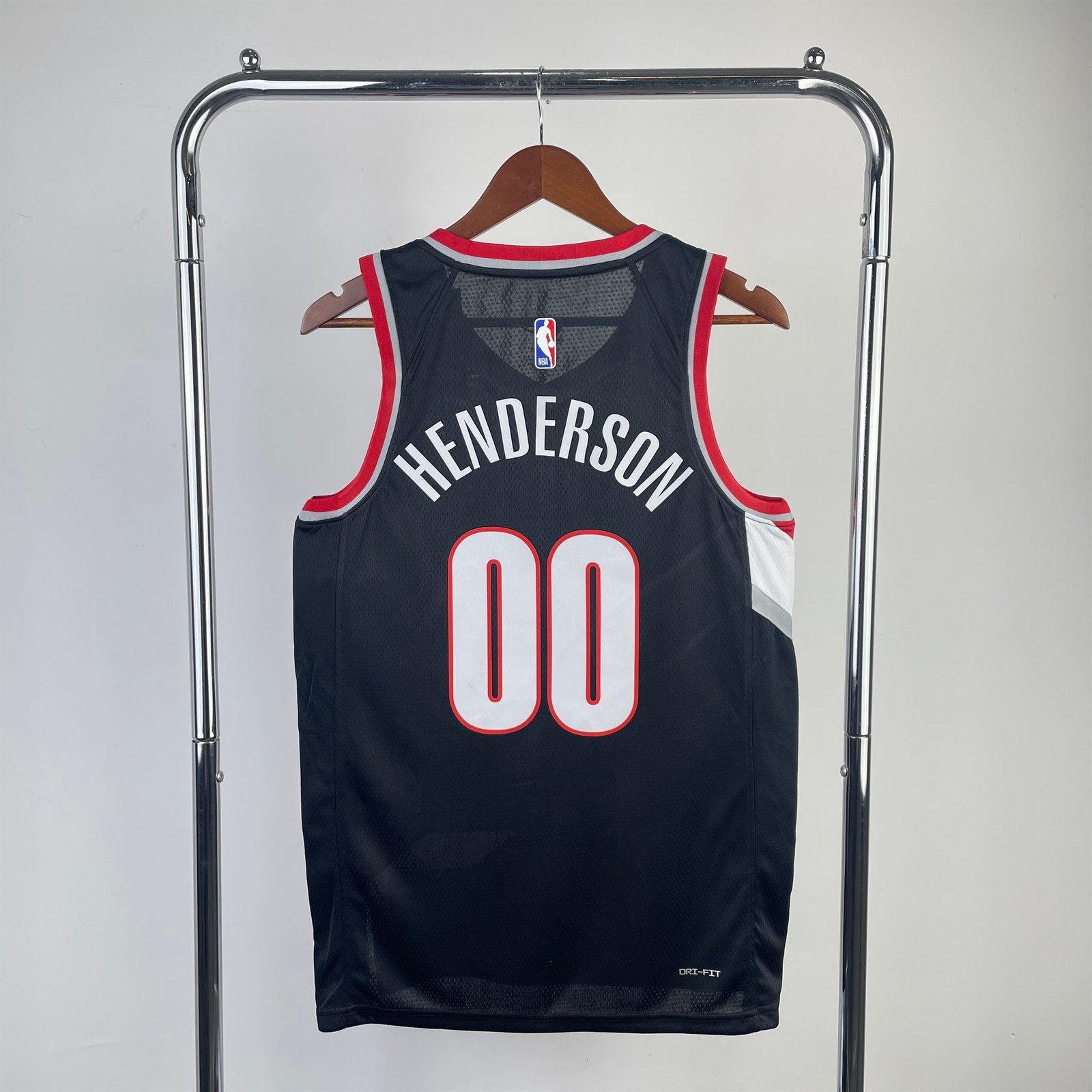 Maillot NBA Portland Trail Blazers Henderson 00