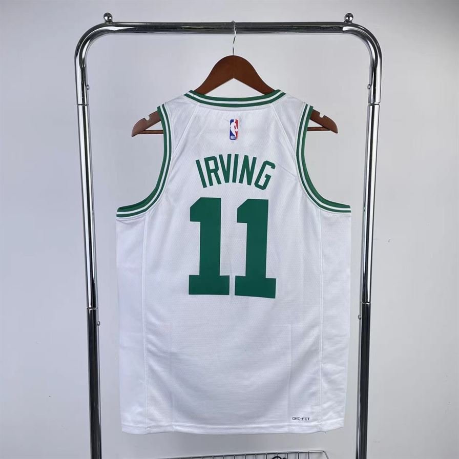 Maillot NBA Boston Celtics Irving 11