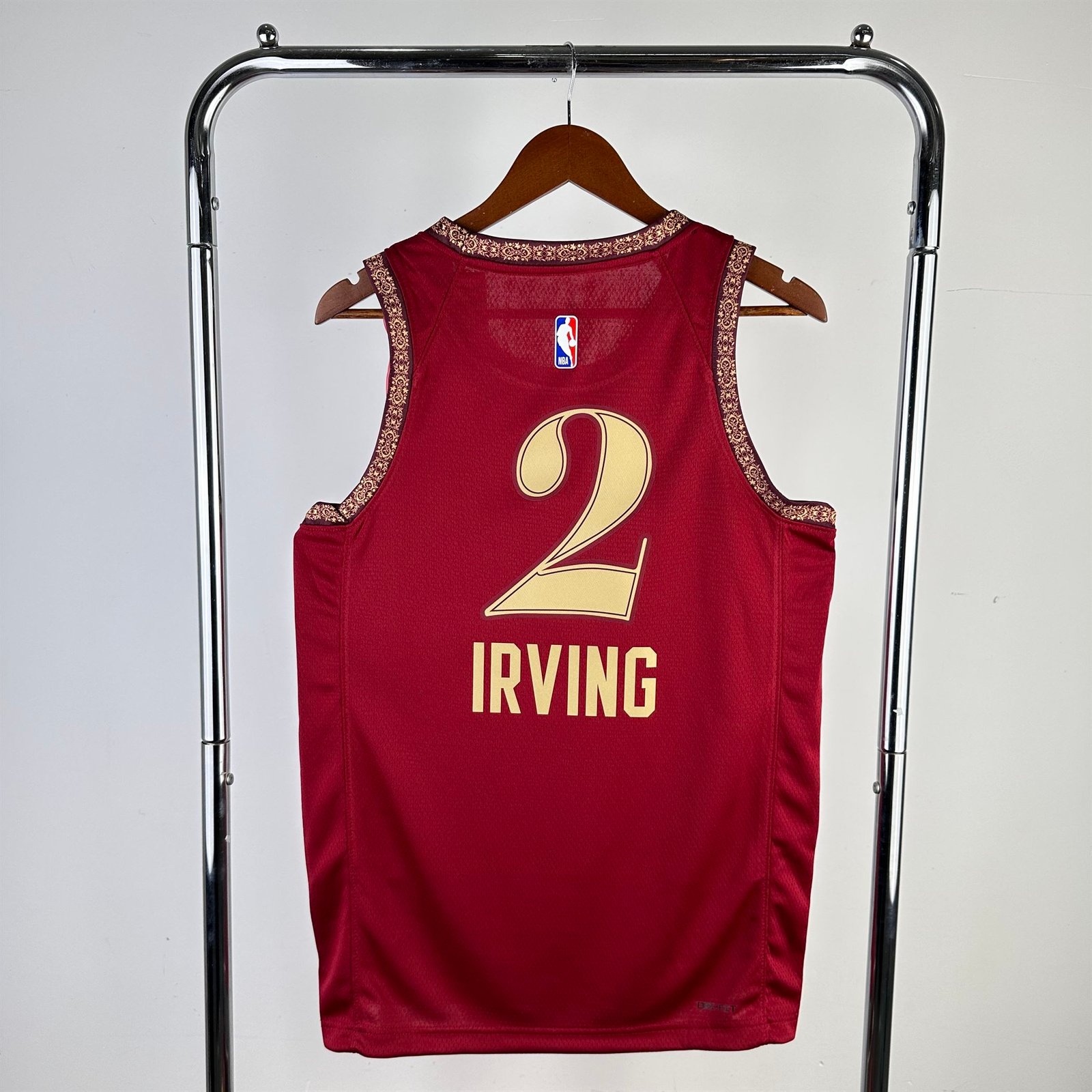 Maillot NBA Cleveland Cavaliers Irving 2