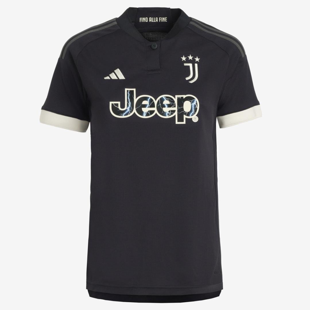 Maillot Serie A Juventus troisième