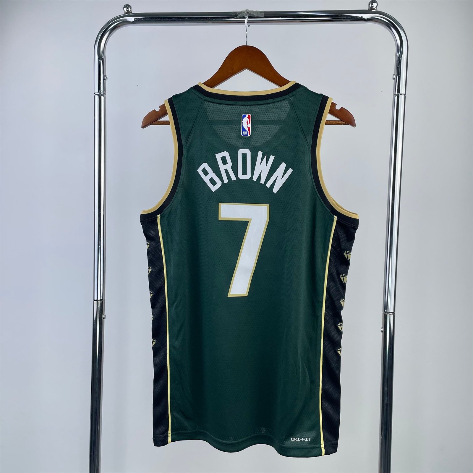 Maillot NBA Boston Celtics Brown 7