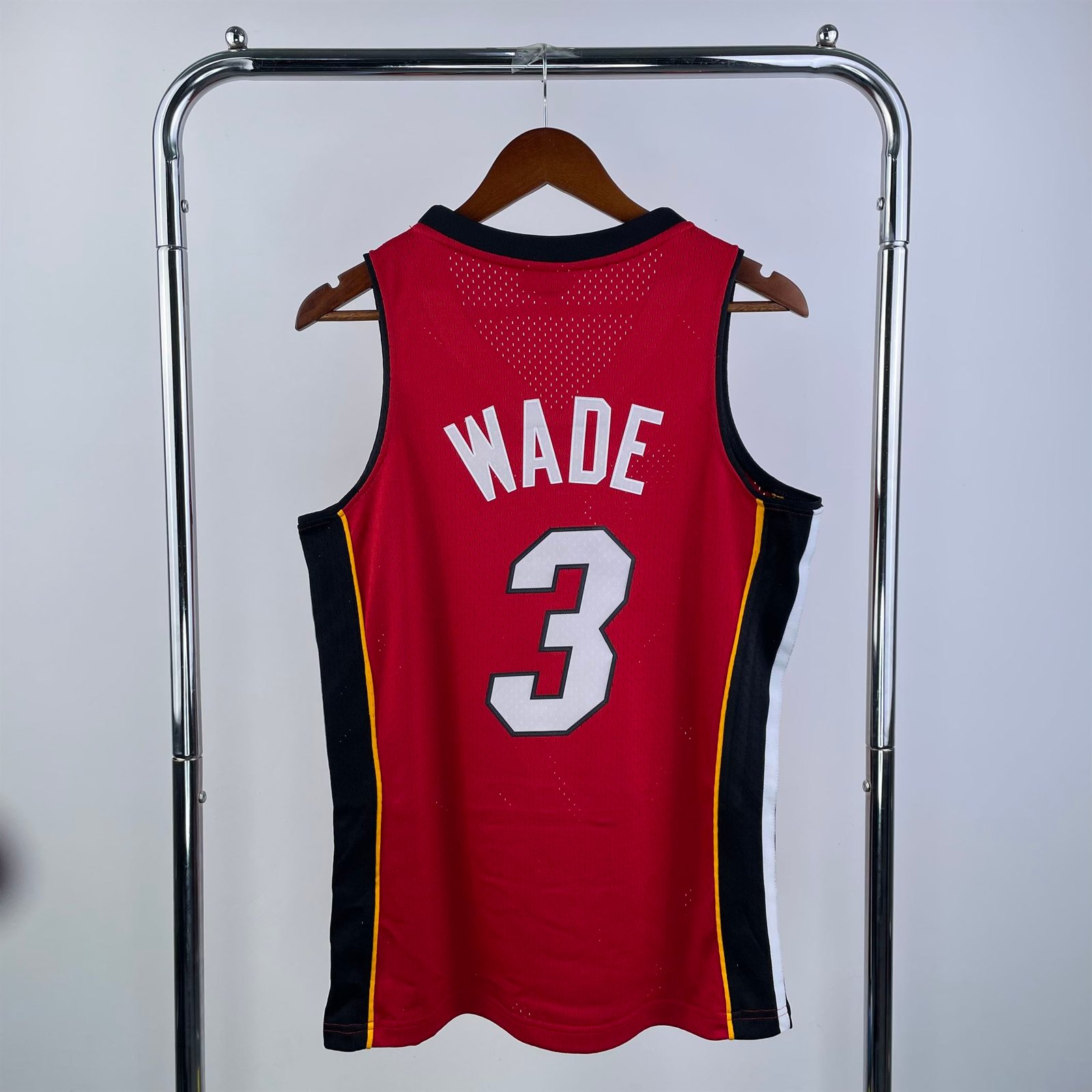 Maillot NBA Miami Heat Wade 3