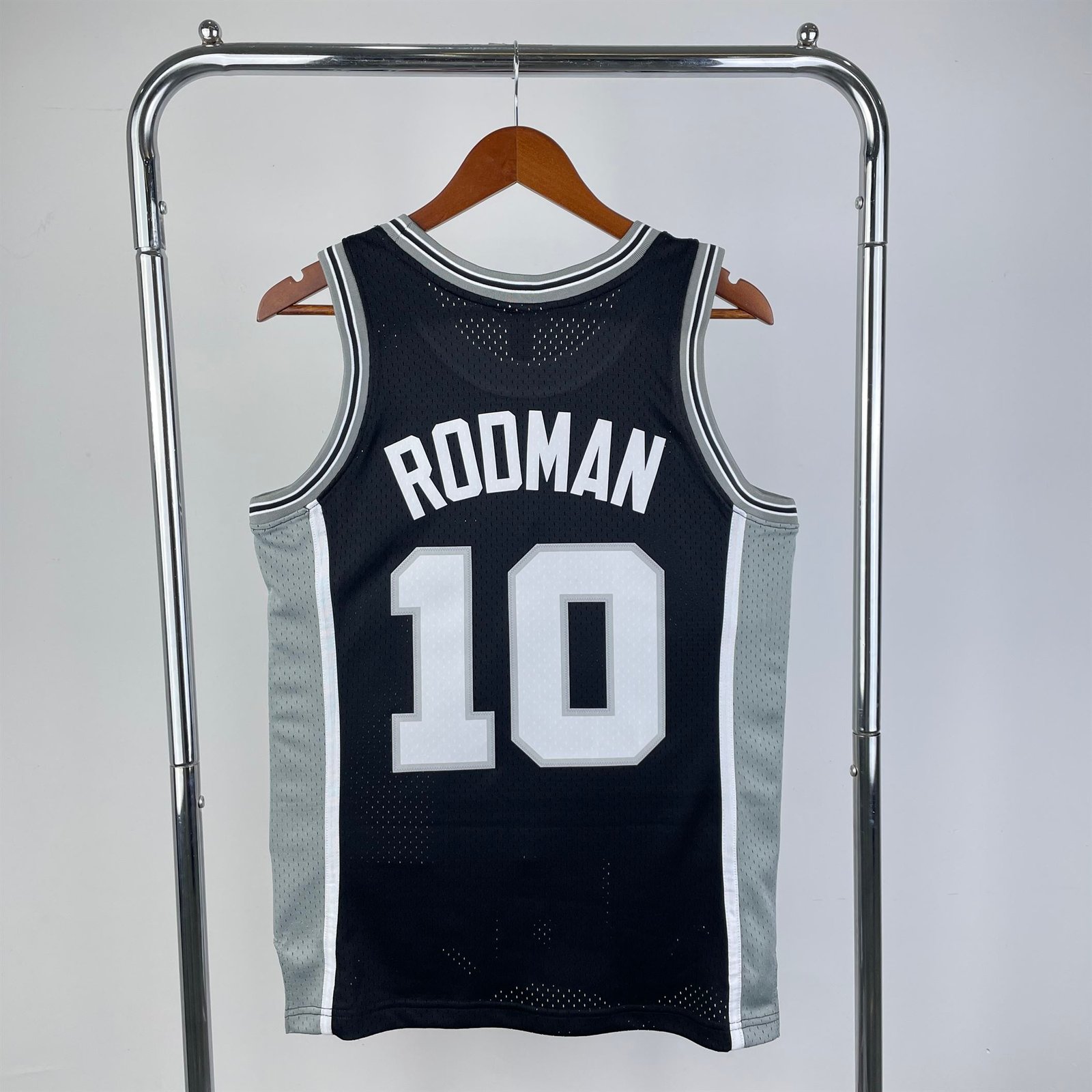 Maillot NBA San Antonio Spurs Rodman 10