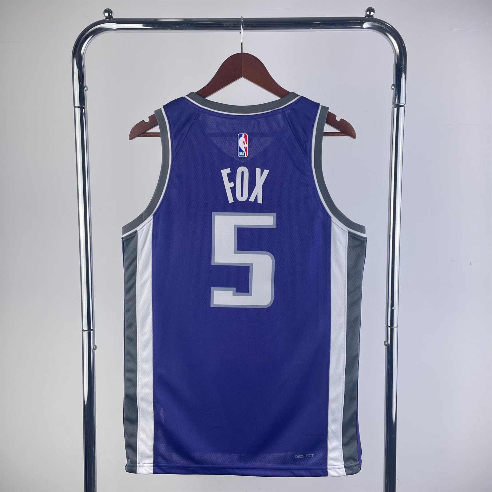 Maillot NBA Sacramento Kingz Fox 5