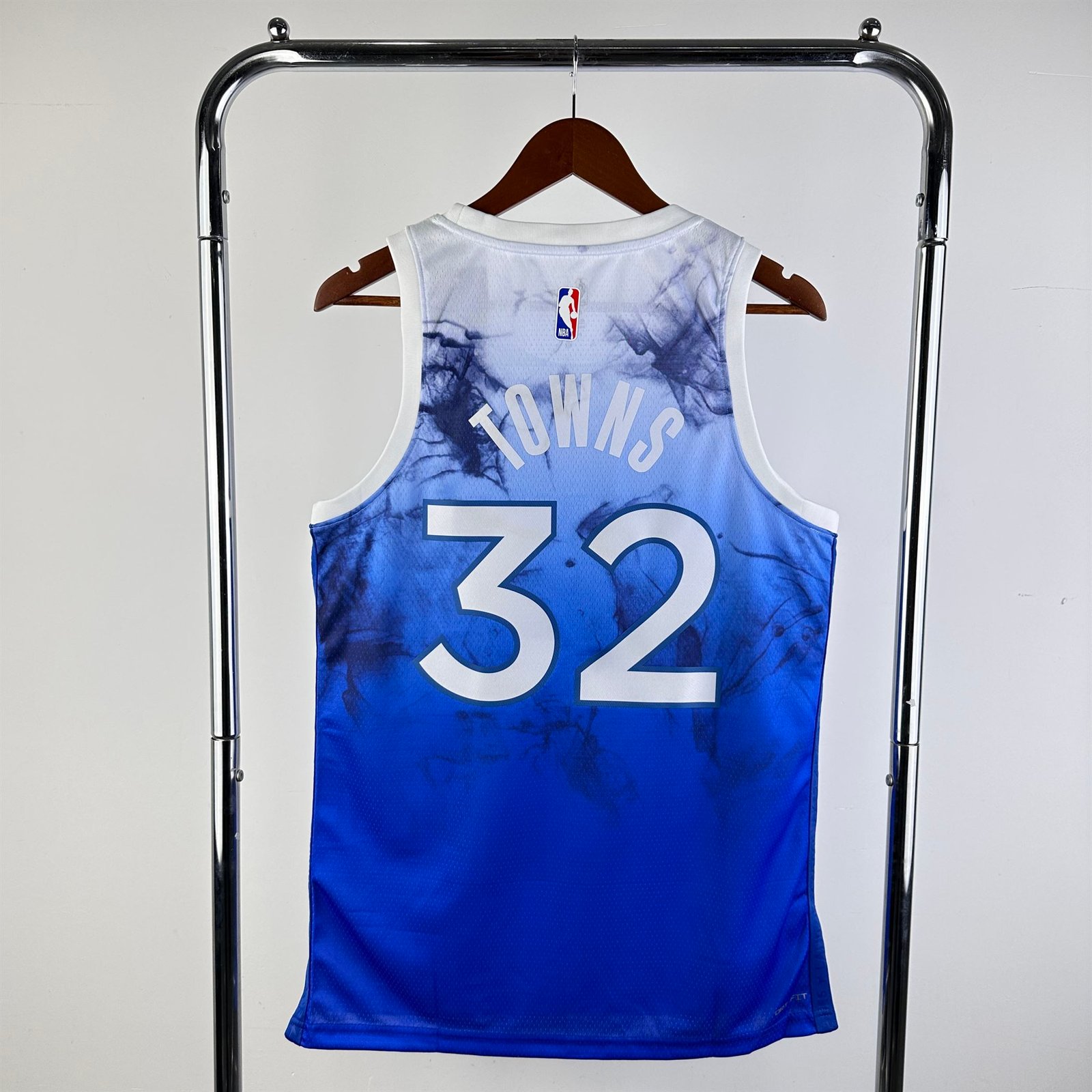 Maillot NBA Minnesota Timberwolves Towns 32