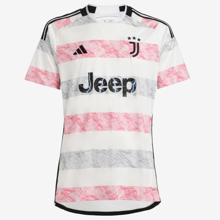 Maillot Serie A Juventus extérieur