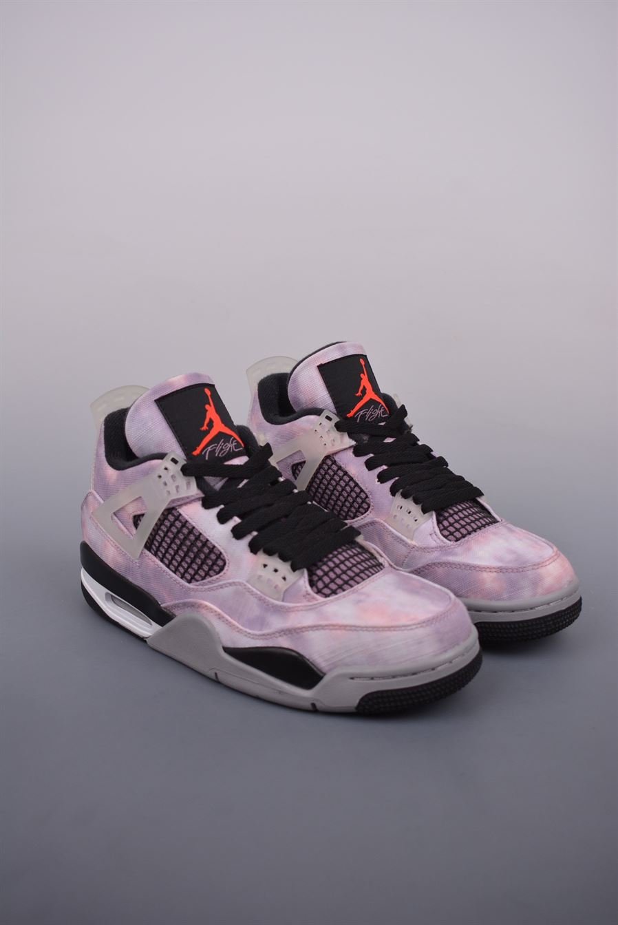 Chaussure Femme Air Jordan 4 Mid Top