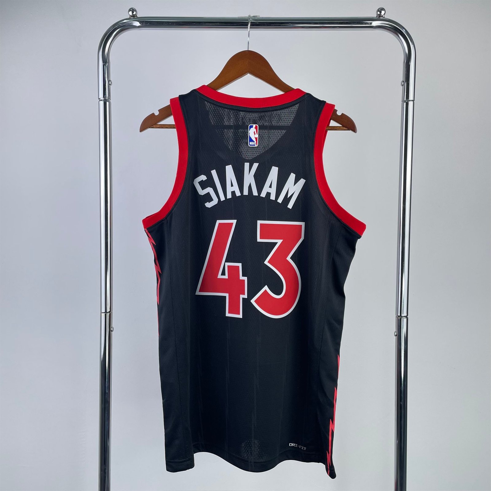 Maillot NBA Toronto Raptors Siakam 43