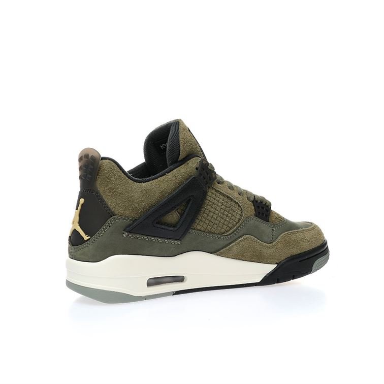 Chaussure Homme Air Jordan 4 Mid Top