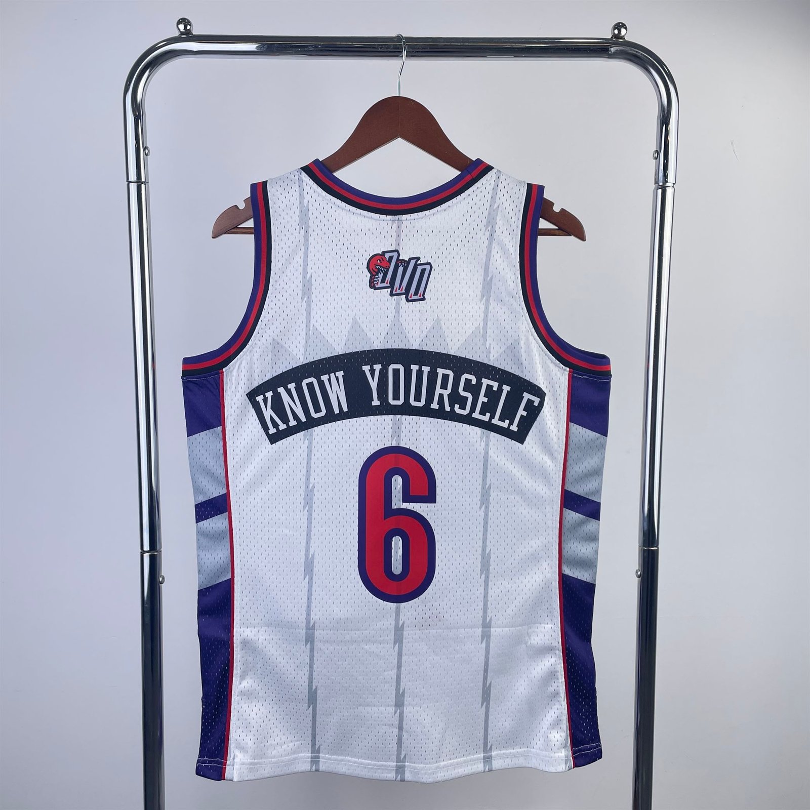 Maillot NBA Toronto Raptors Know Yourself 6