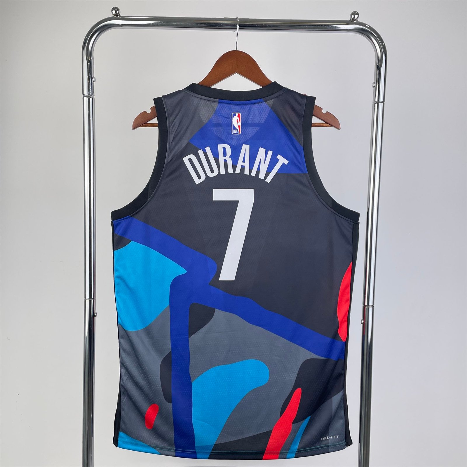 Maillot NBA Brooklyn Nets Durant 7