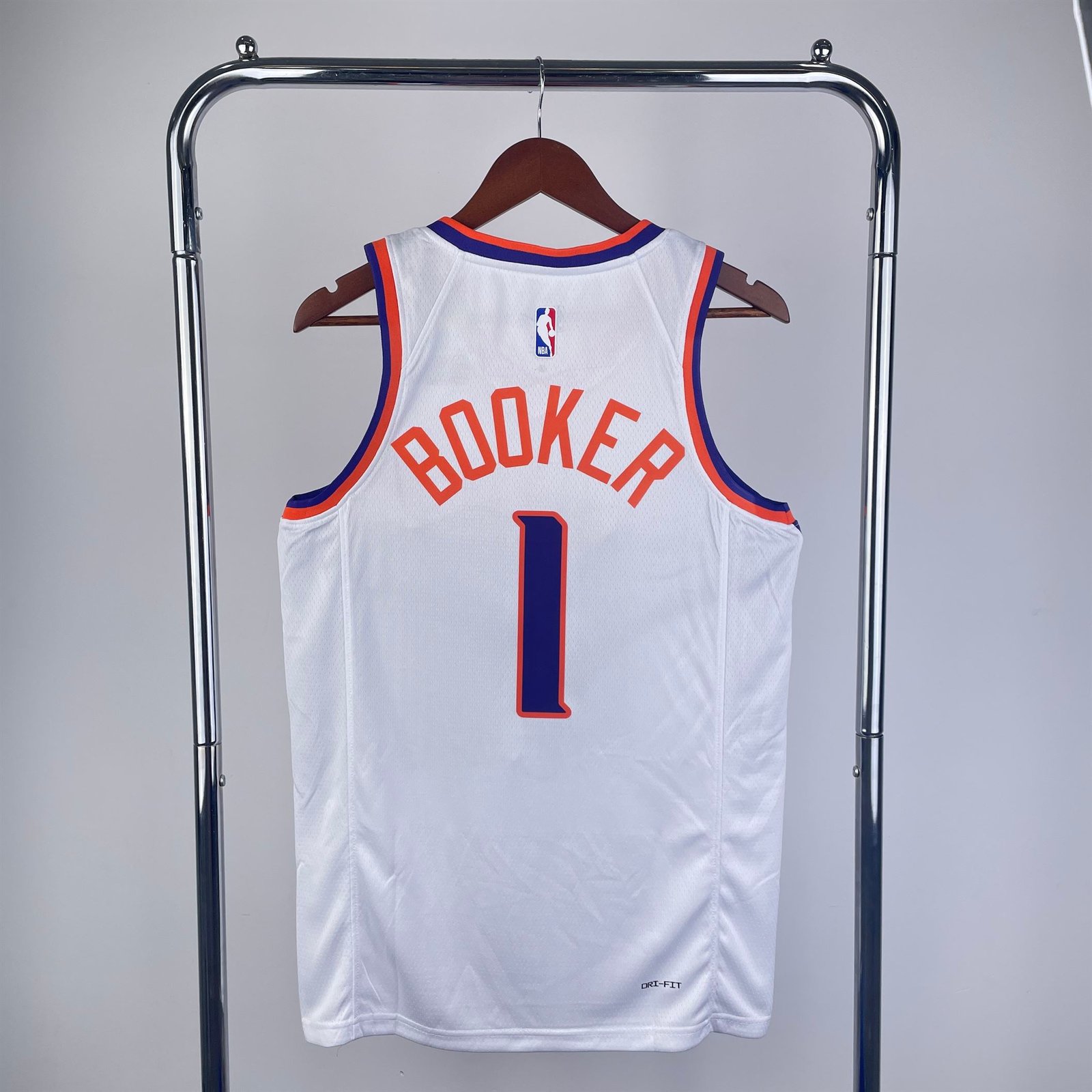 Maillot NBA Phoenix Suns Booker 1