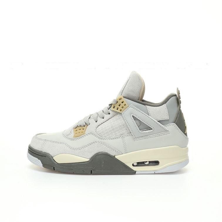 Chaussure Femme Air Jordan 4 Mid Top