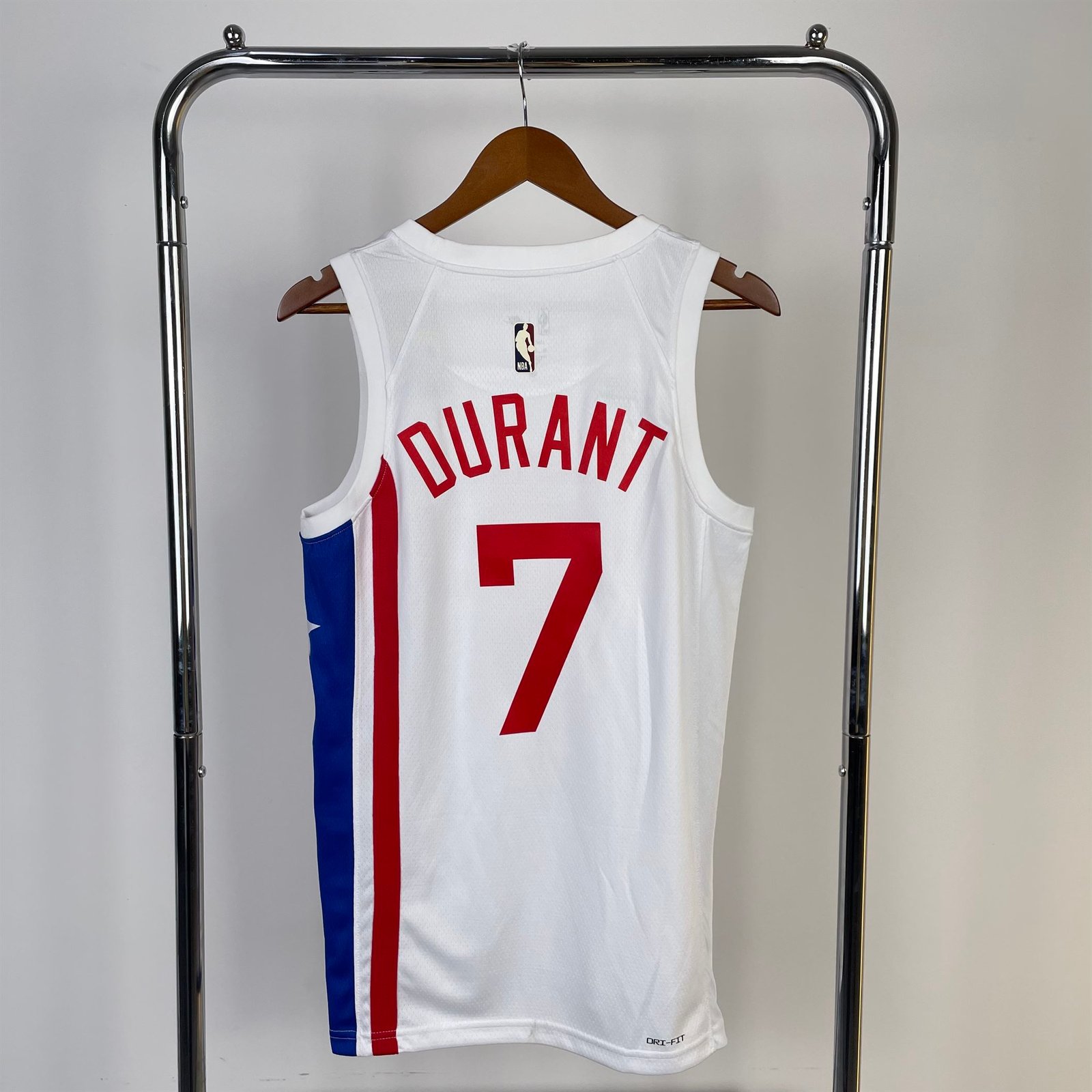 Maillot NBA Brooklyn Nets Durant 7