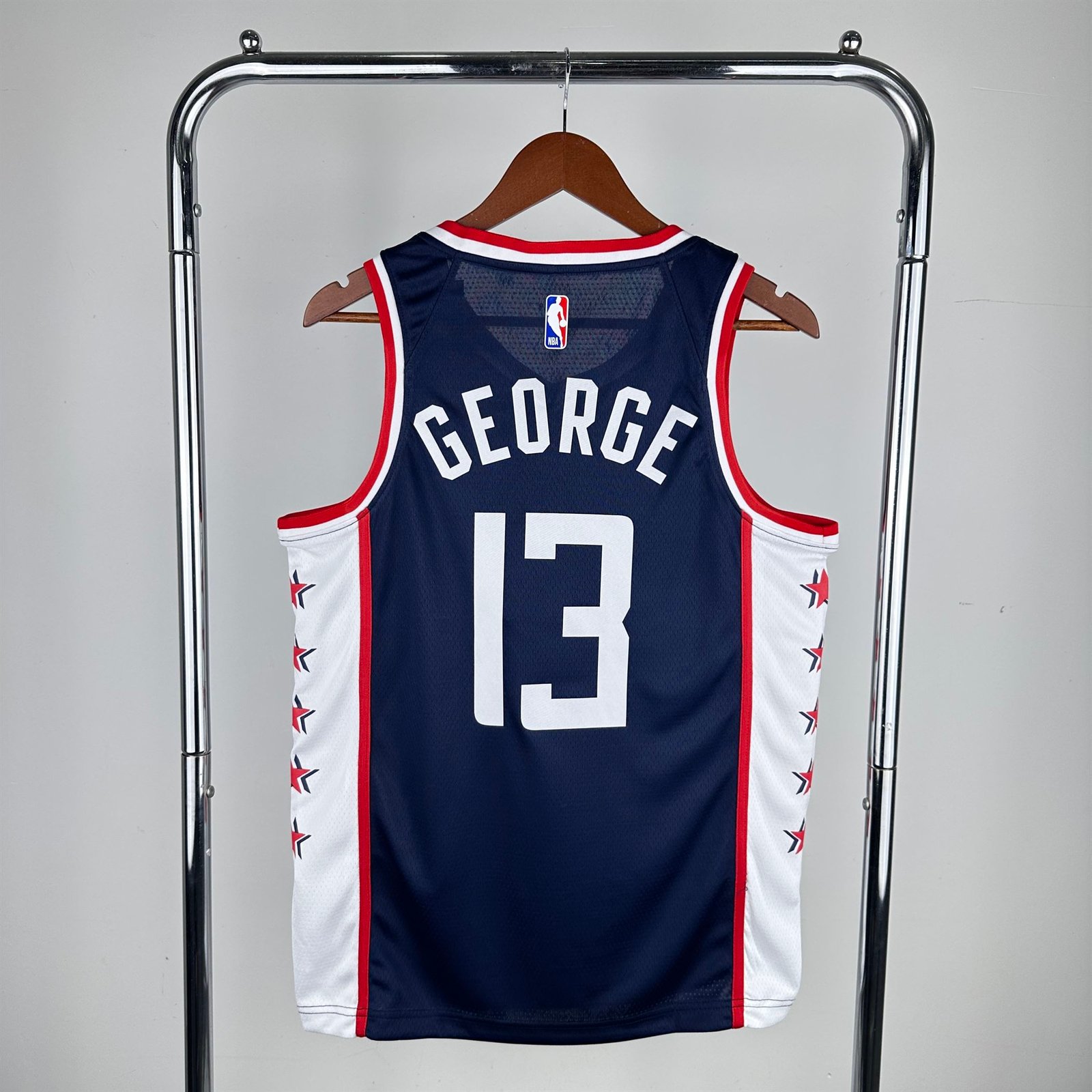 Maillot NBA Los Angeles Clippers George 13