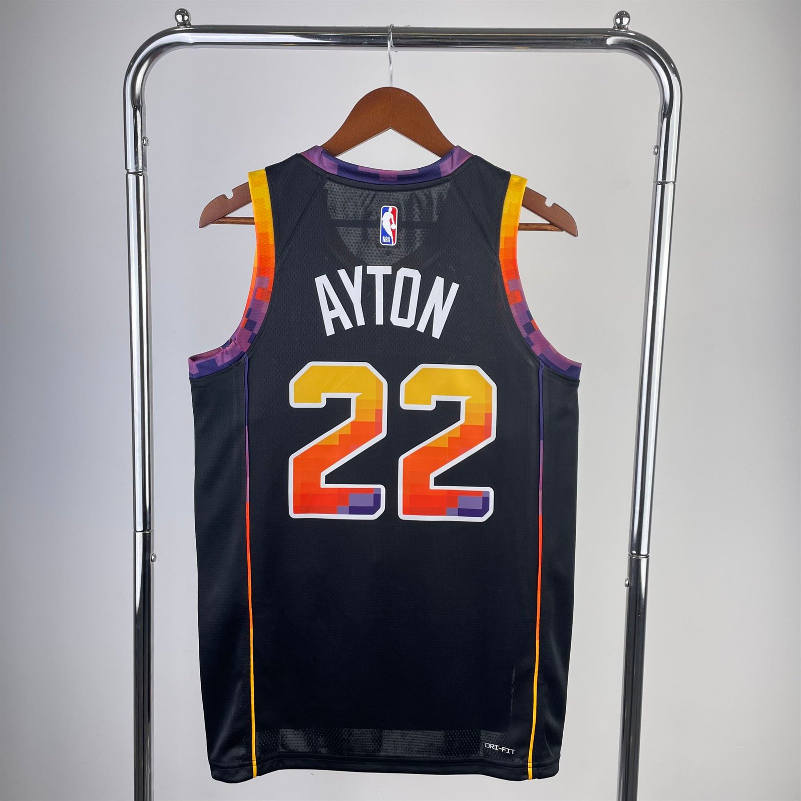 Maillot NBA Phoenix Suns Ayton 22