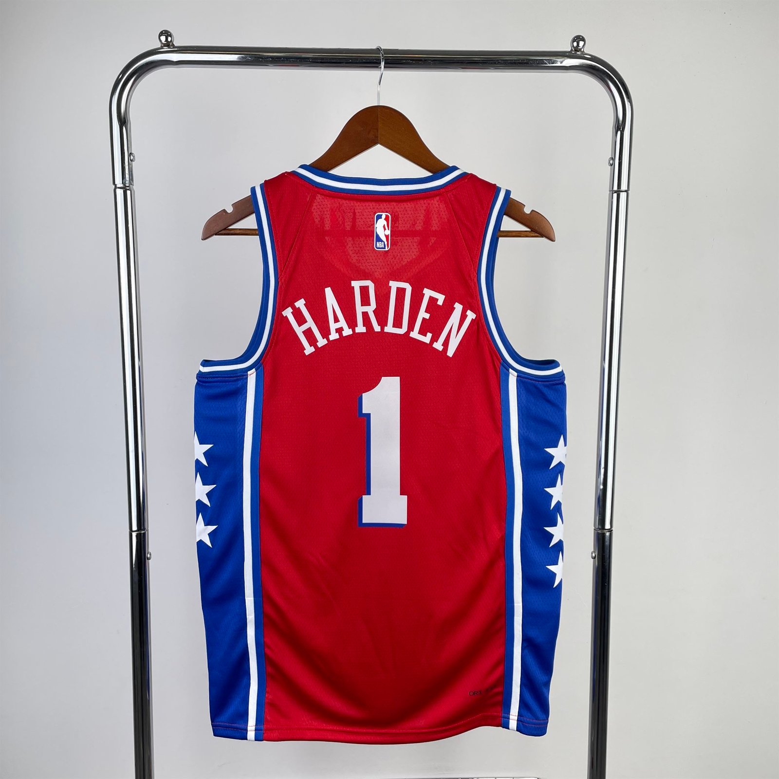 Maillot NBA Philadelphia 76ers Harden 1