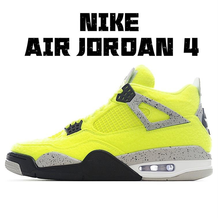 Chaussure Femme Air Jordan 4 Mid Top