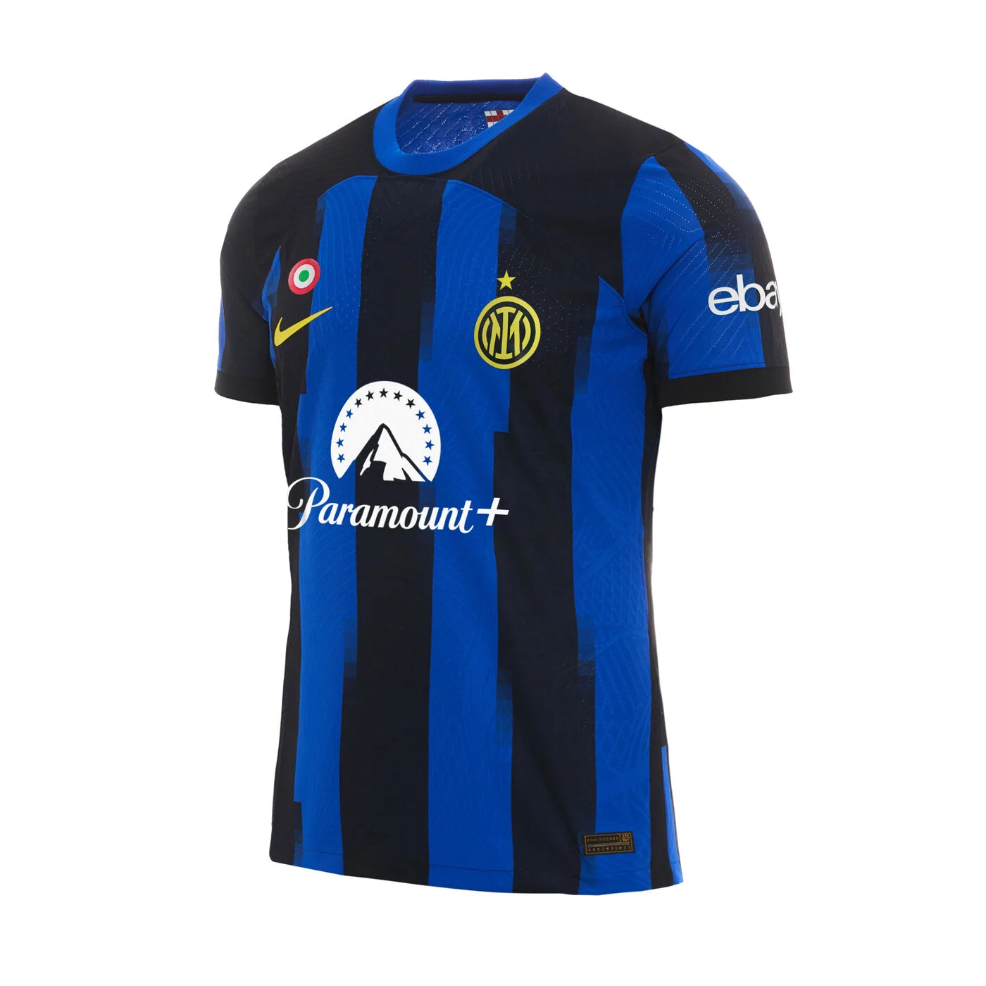 Maillot Serie A Inter Milan domicile