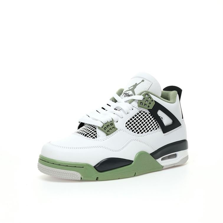 Chaussure Femme Air Jordan 4 Mid Top