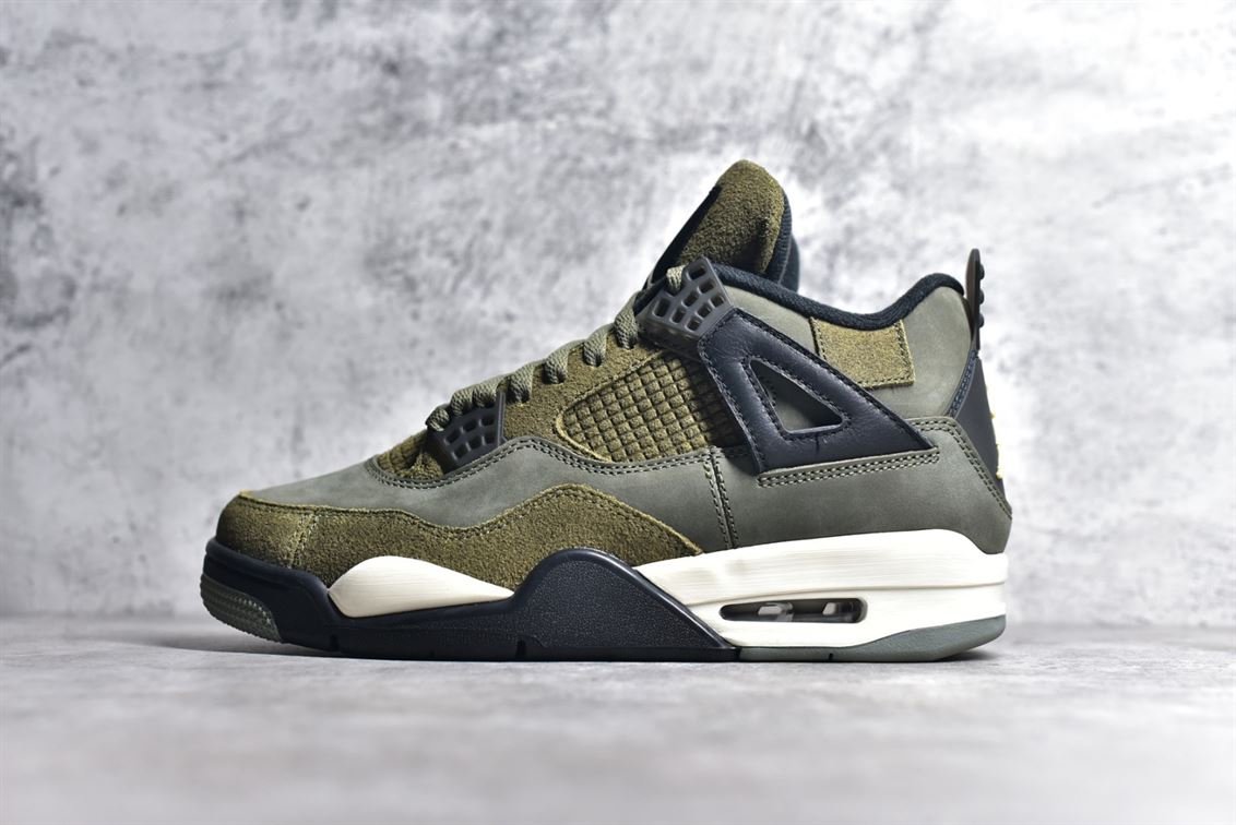 Chaussure Femme Air Jordan 4 Mid Top