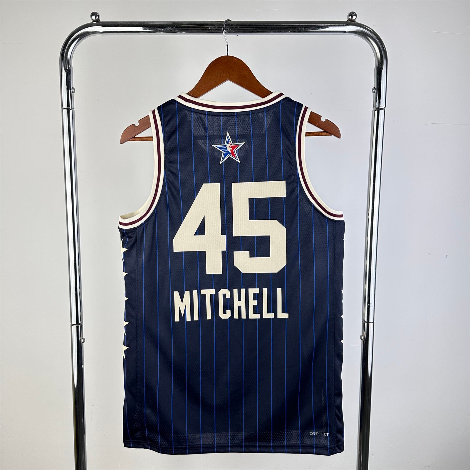 Maillot NBA Allstar Mitchell 45