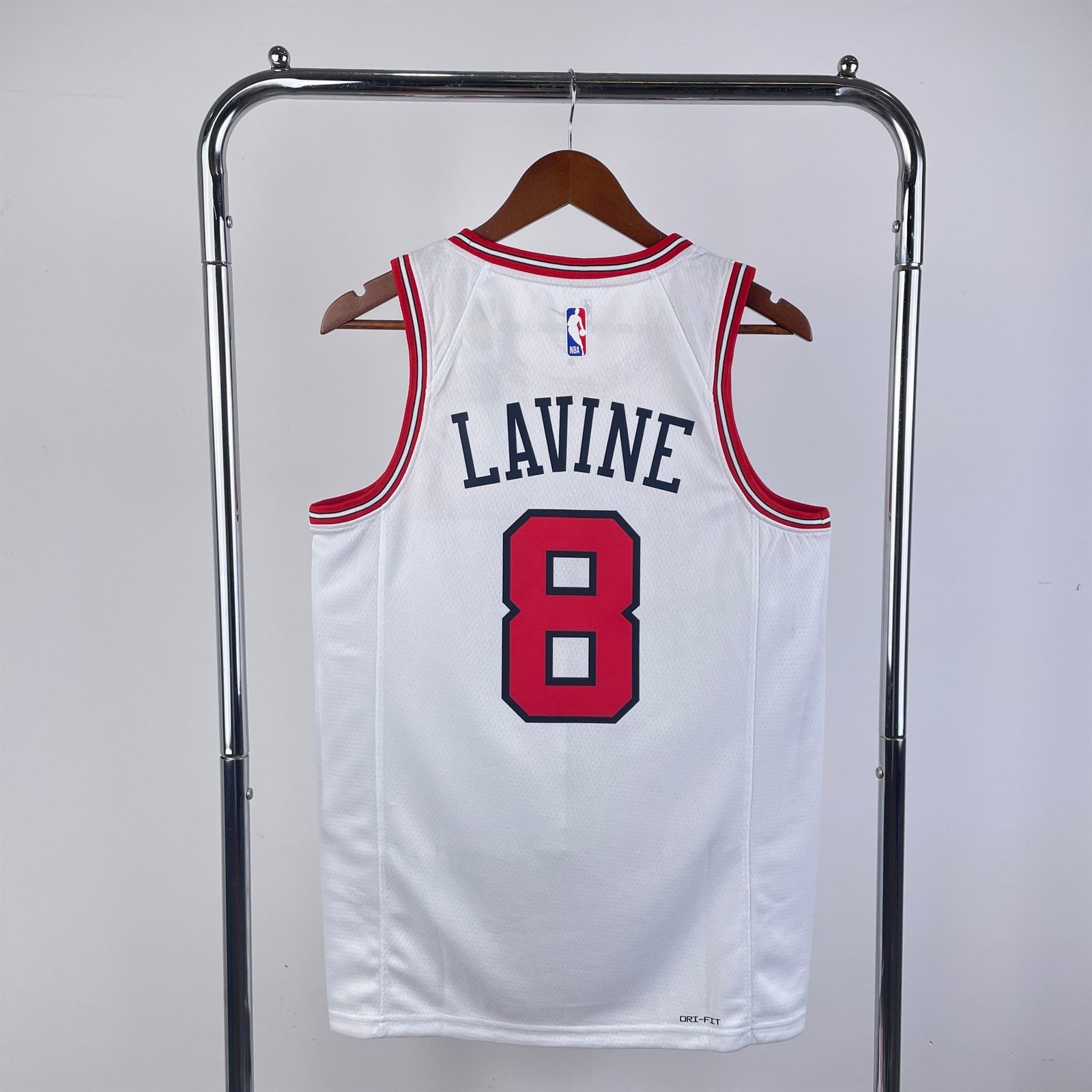 Maillot NBA Chicago Bulls Lavine 8