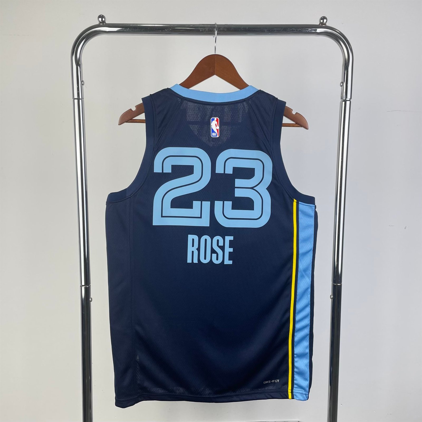 Maillot NBA Memphis Grizzlies Rose 23