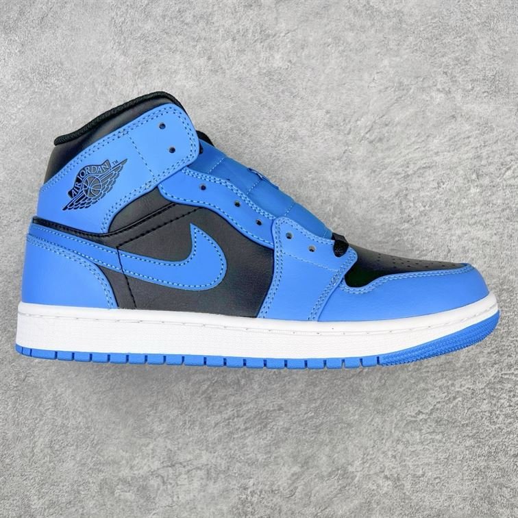 Chaussure Femme Air Jordan 1 Mid-High Top