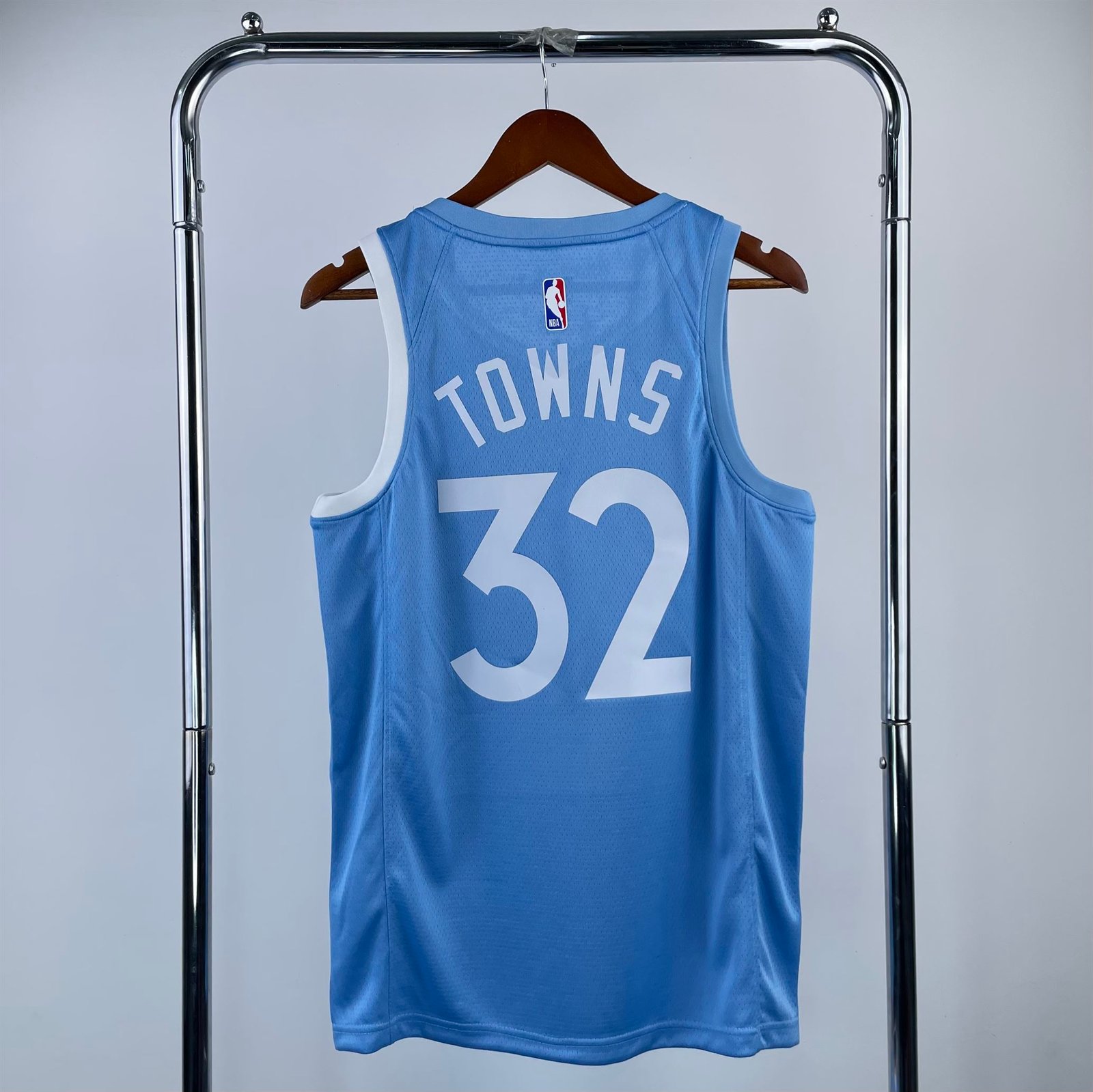 Maillot NBA Minnesota Timberwolves Towns 32