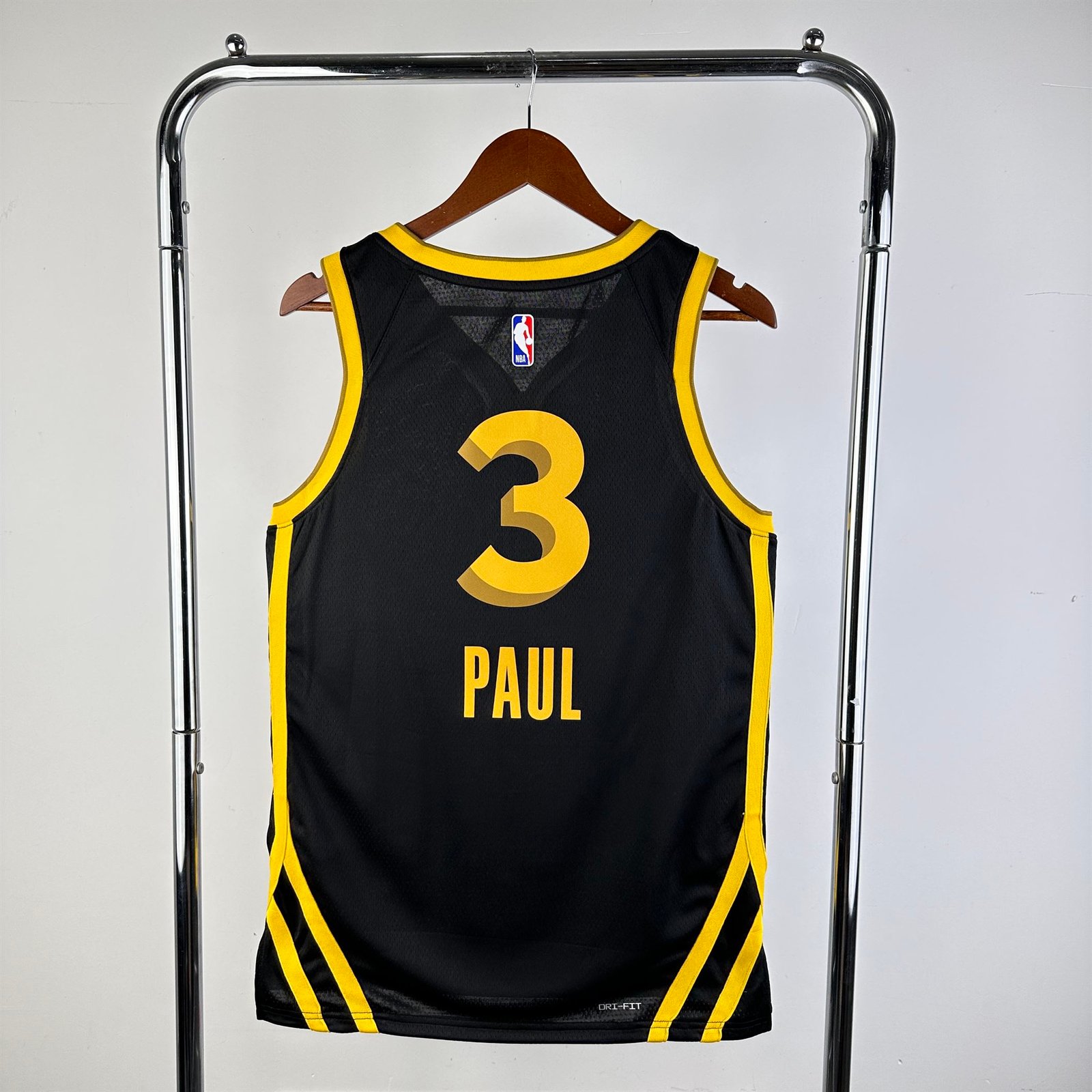 Maillot NBA Golden State Warriors Paul 3