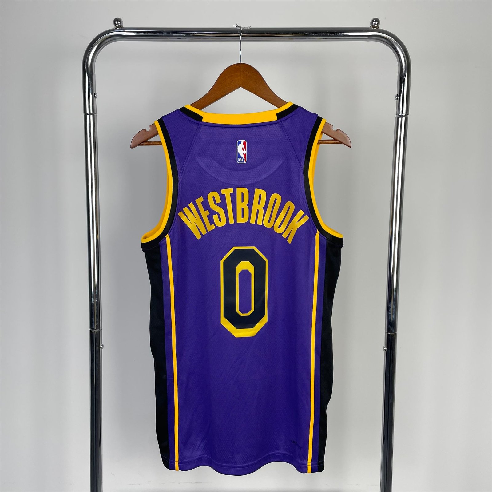 Maillot NBA Los Angeles Lakers Westbrook 0