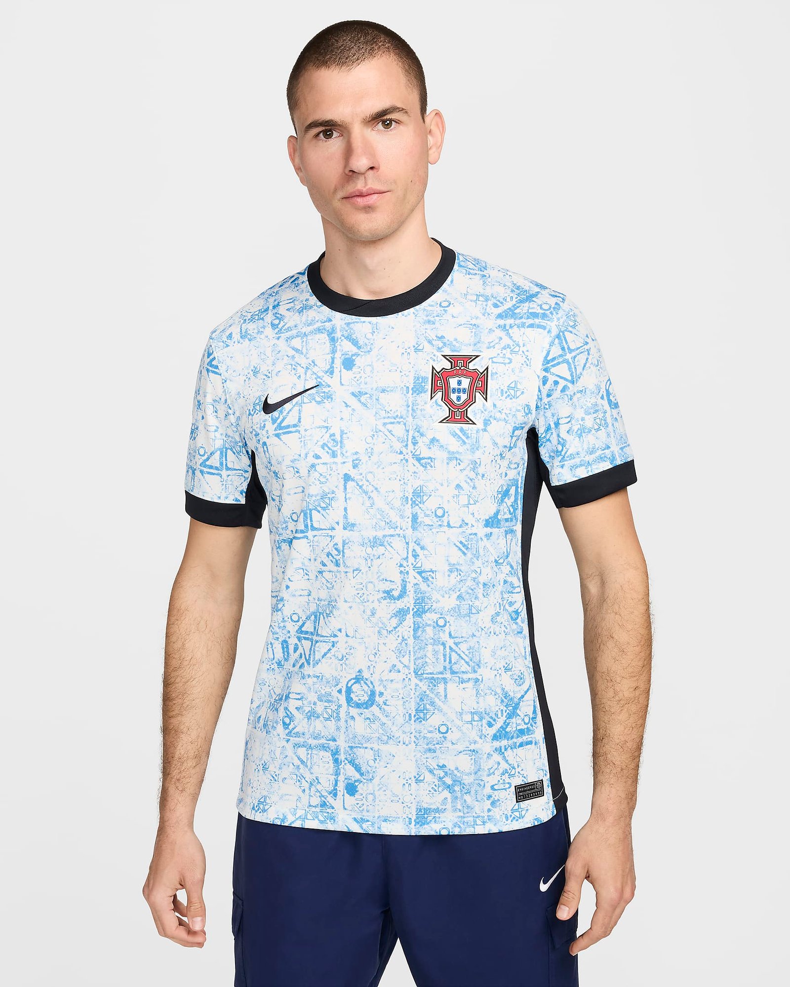 Maillot Portugal extérieur Homme