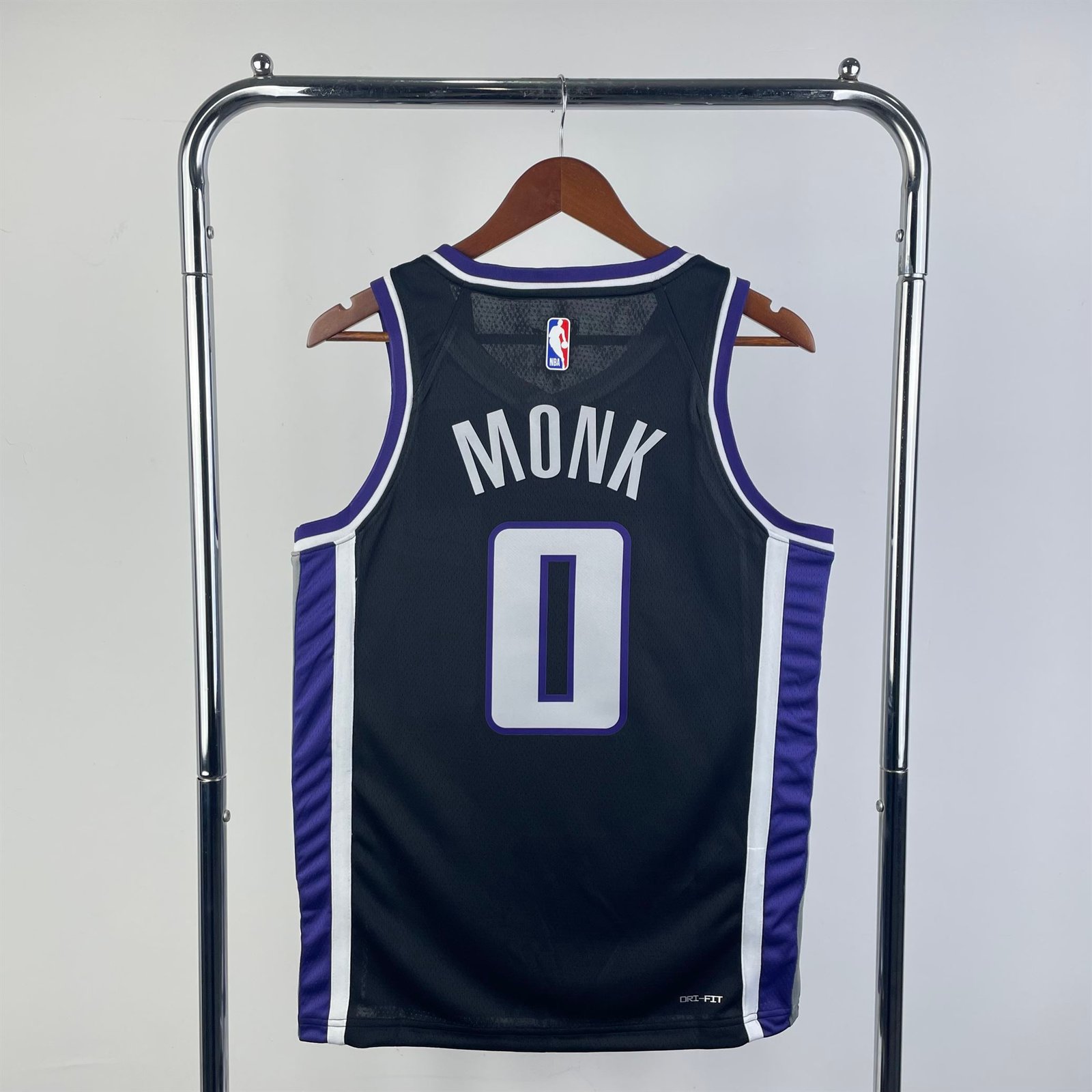 Maillot NBA Sacramento Kingz Monk 0