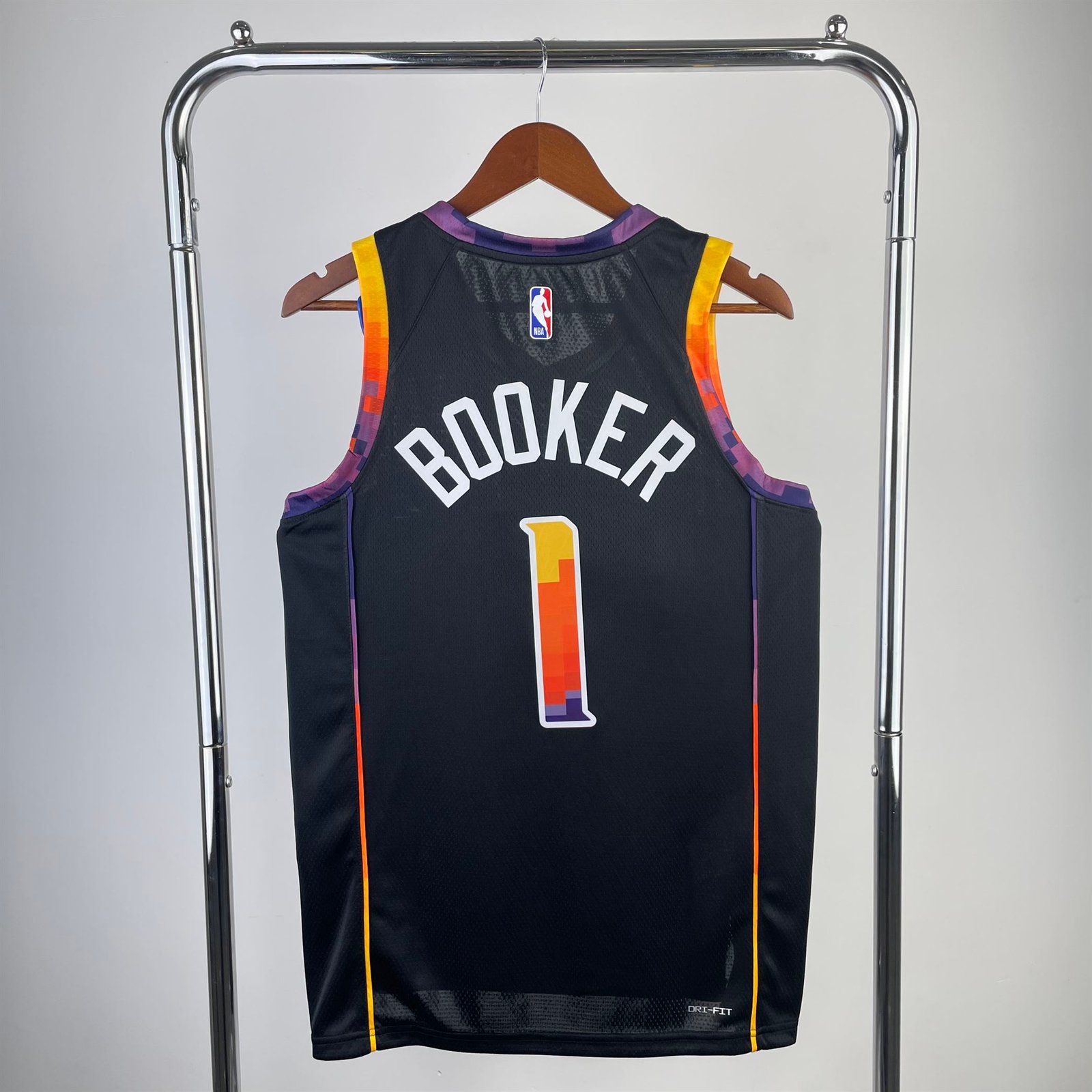 Maillot NBA Phoenix Suns Booker 1