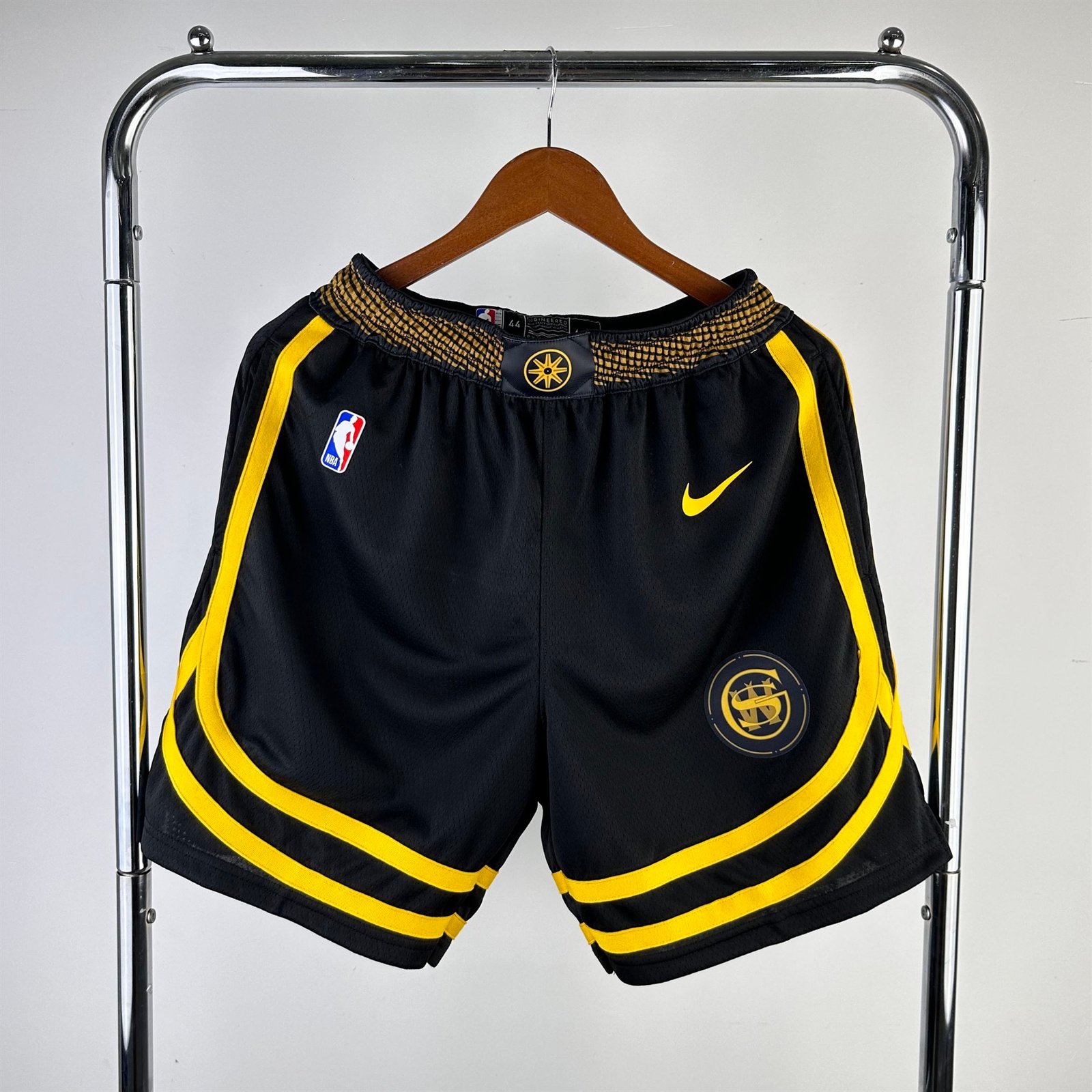 Short NBA Golden State Warriors