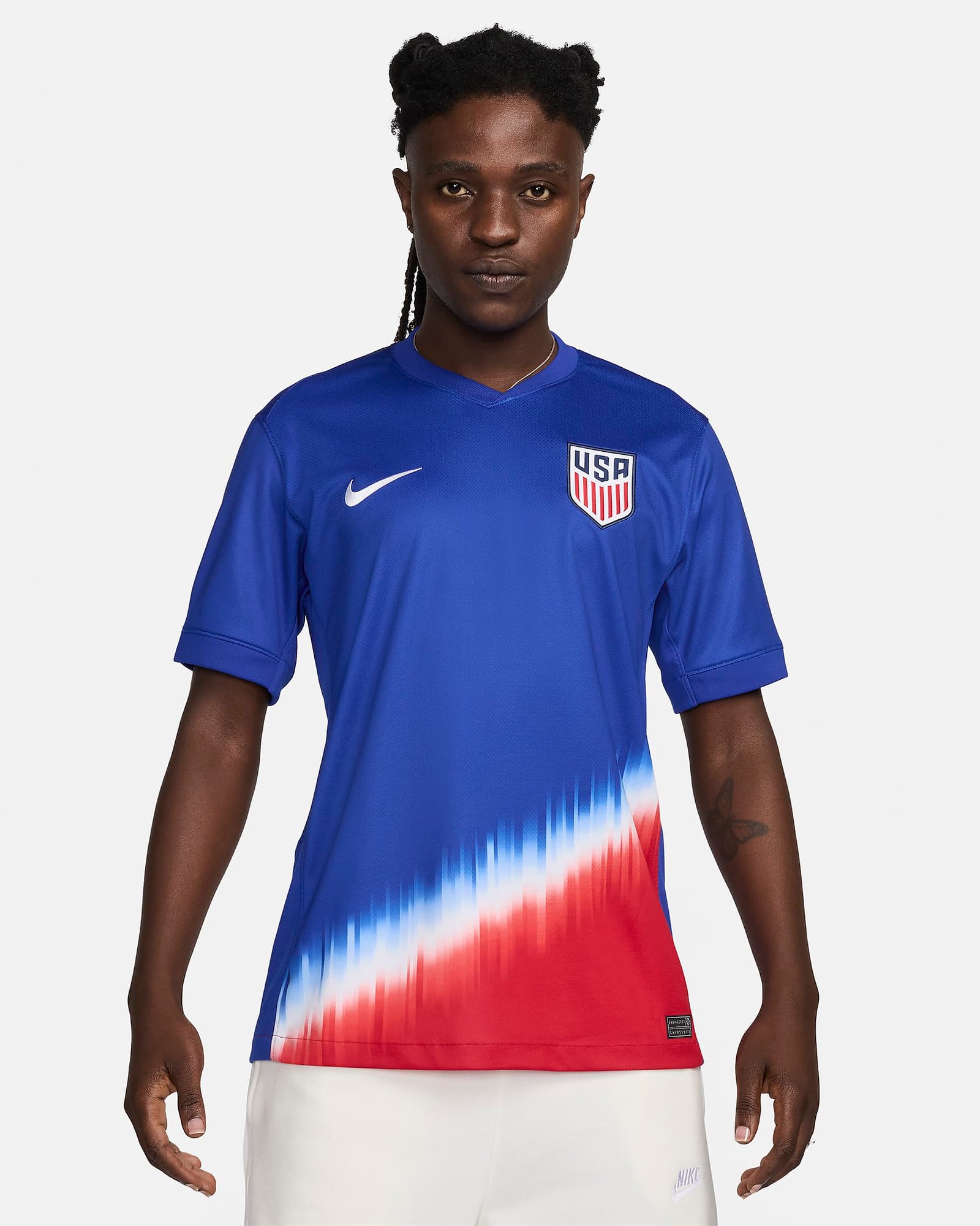 Maillot USA extérieur Homme