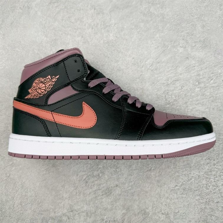 Chaussure Femme Air Jordan 1 Mid-High Top