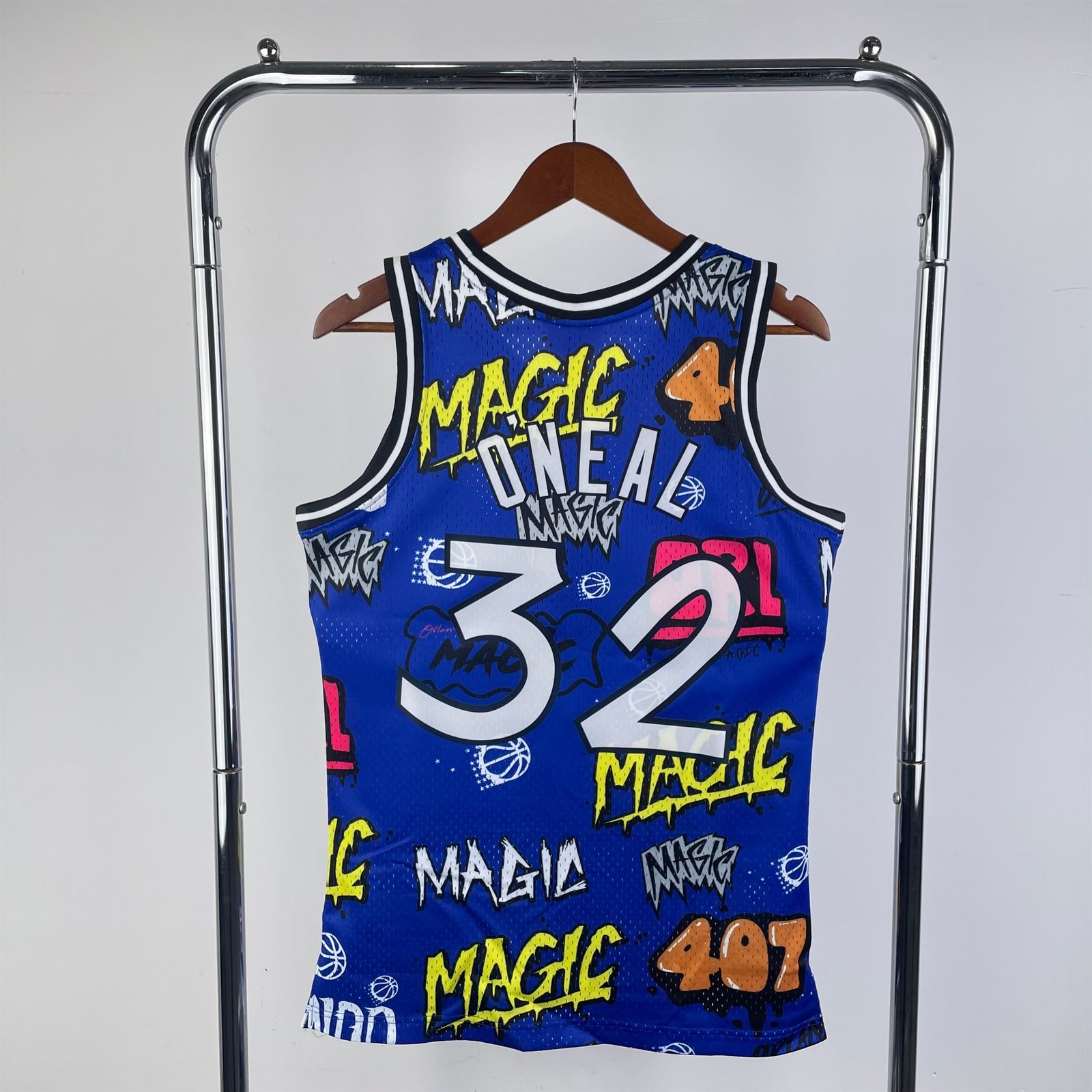 Maillot NBA Orlando Magic O'neal 32