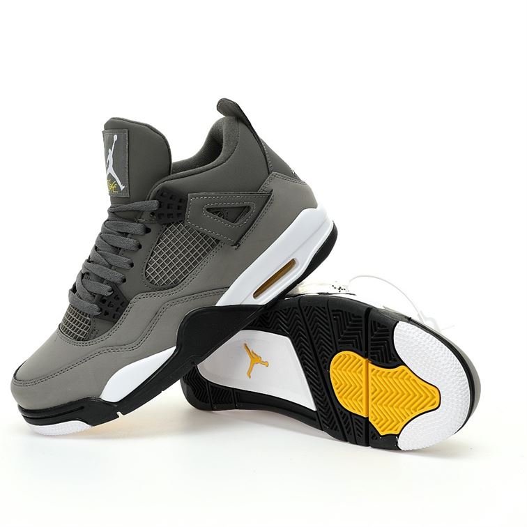 Chaussure Femme Air Jordan 4 Mid Top