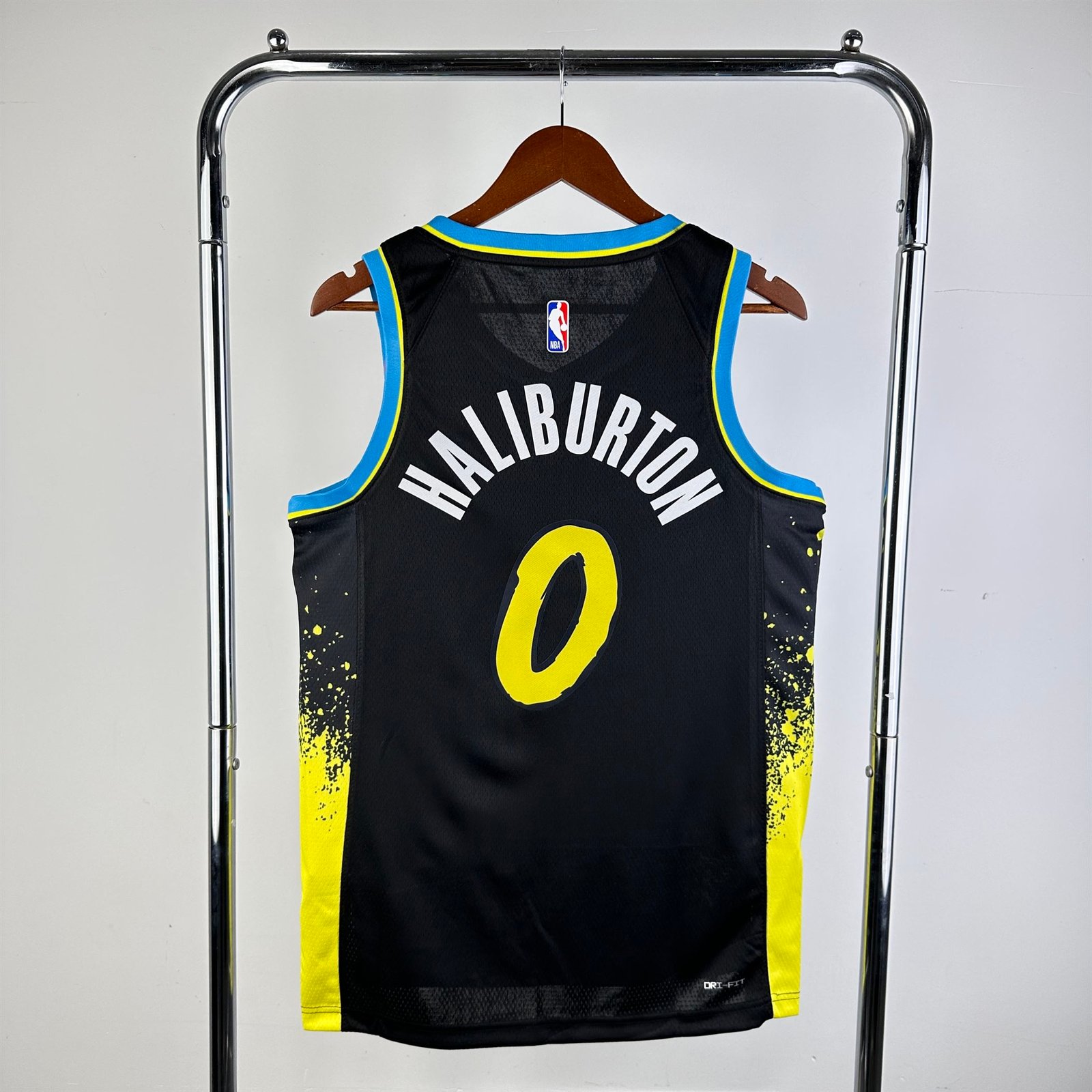 Maillot NBA Indiana Pacers Haliburton 0