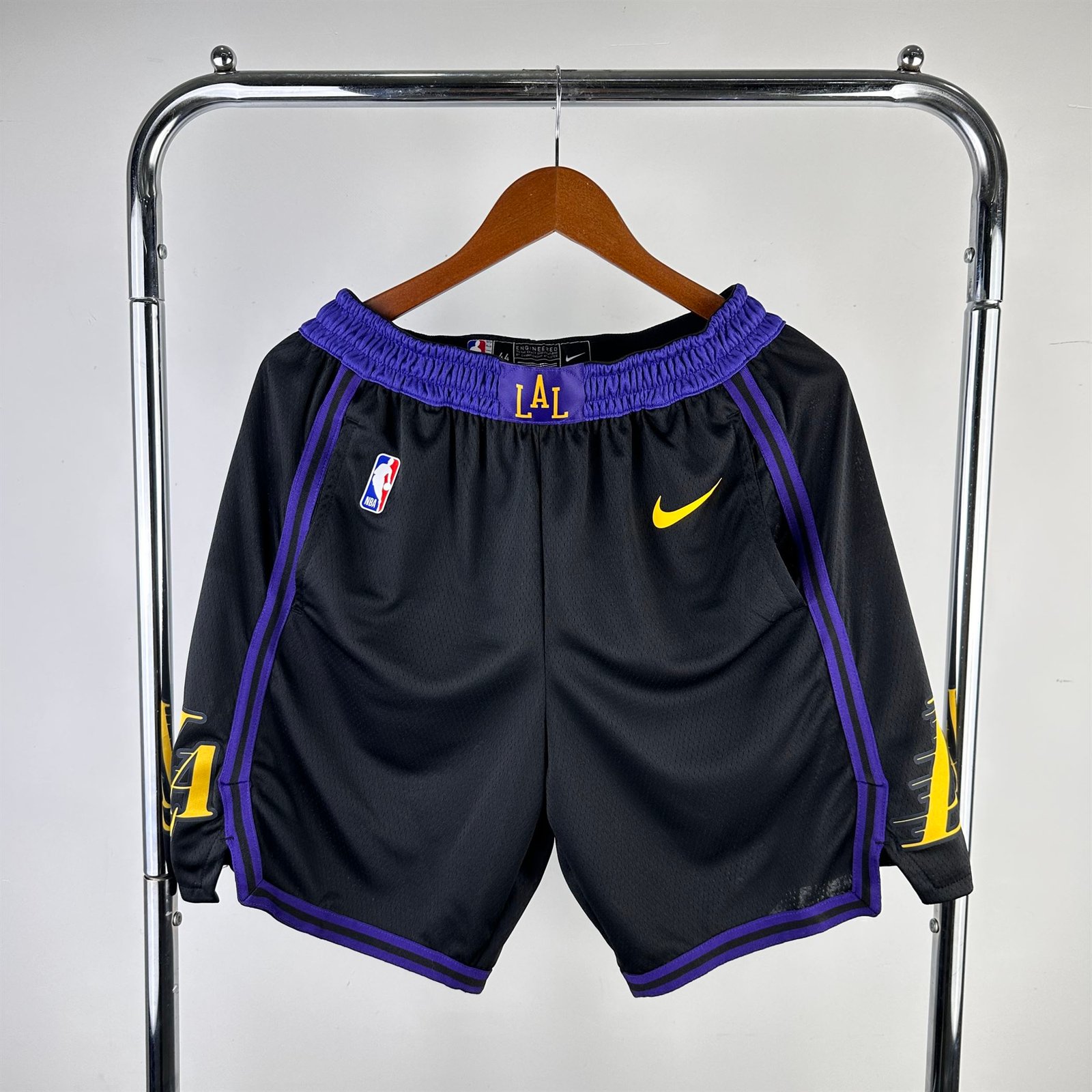 Short NBA Los Angeles Lakers