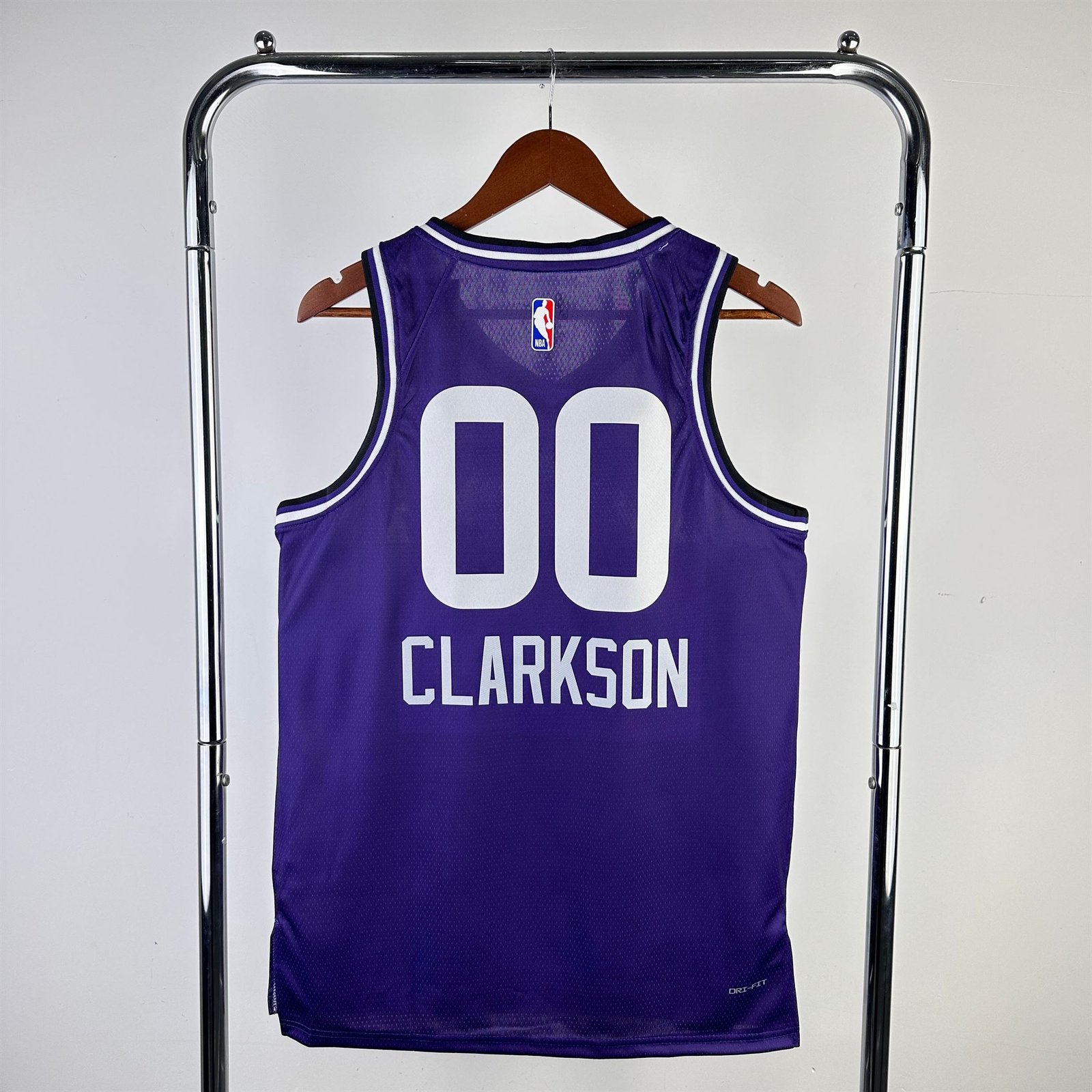 Maillot NBA Utah Jazz Clarkson 00