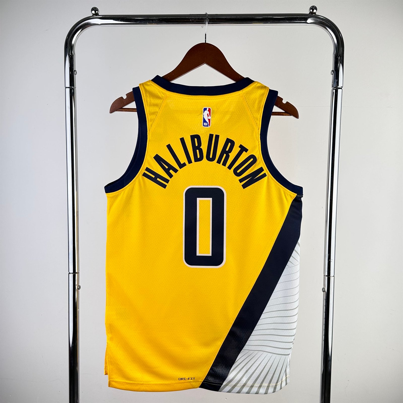 Maillot NBA Indiana Pacers Haliburton 0