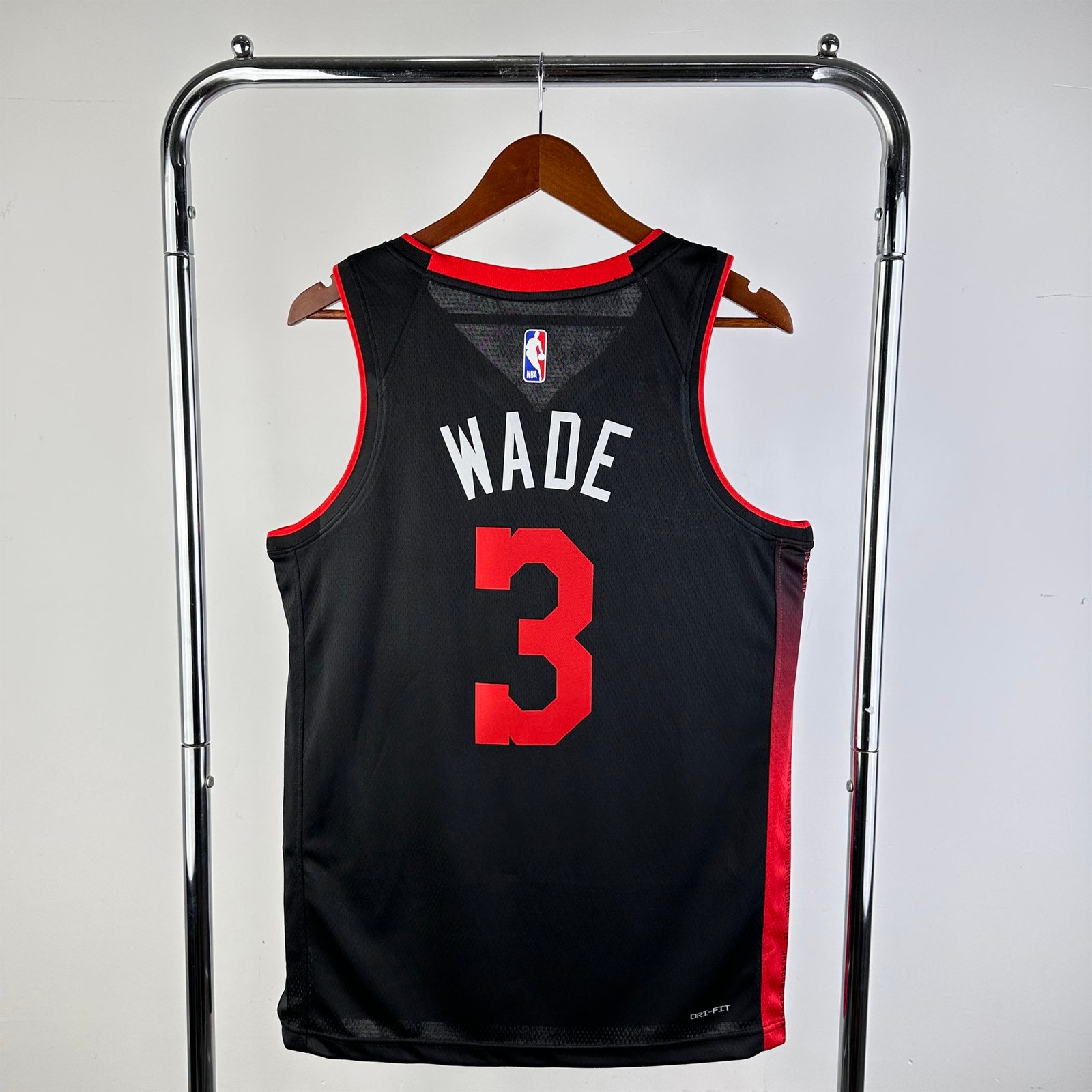 Maillot NBA Miami Heat Wade 3