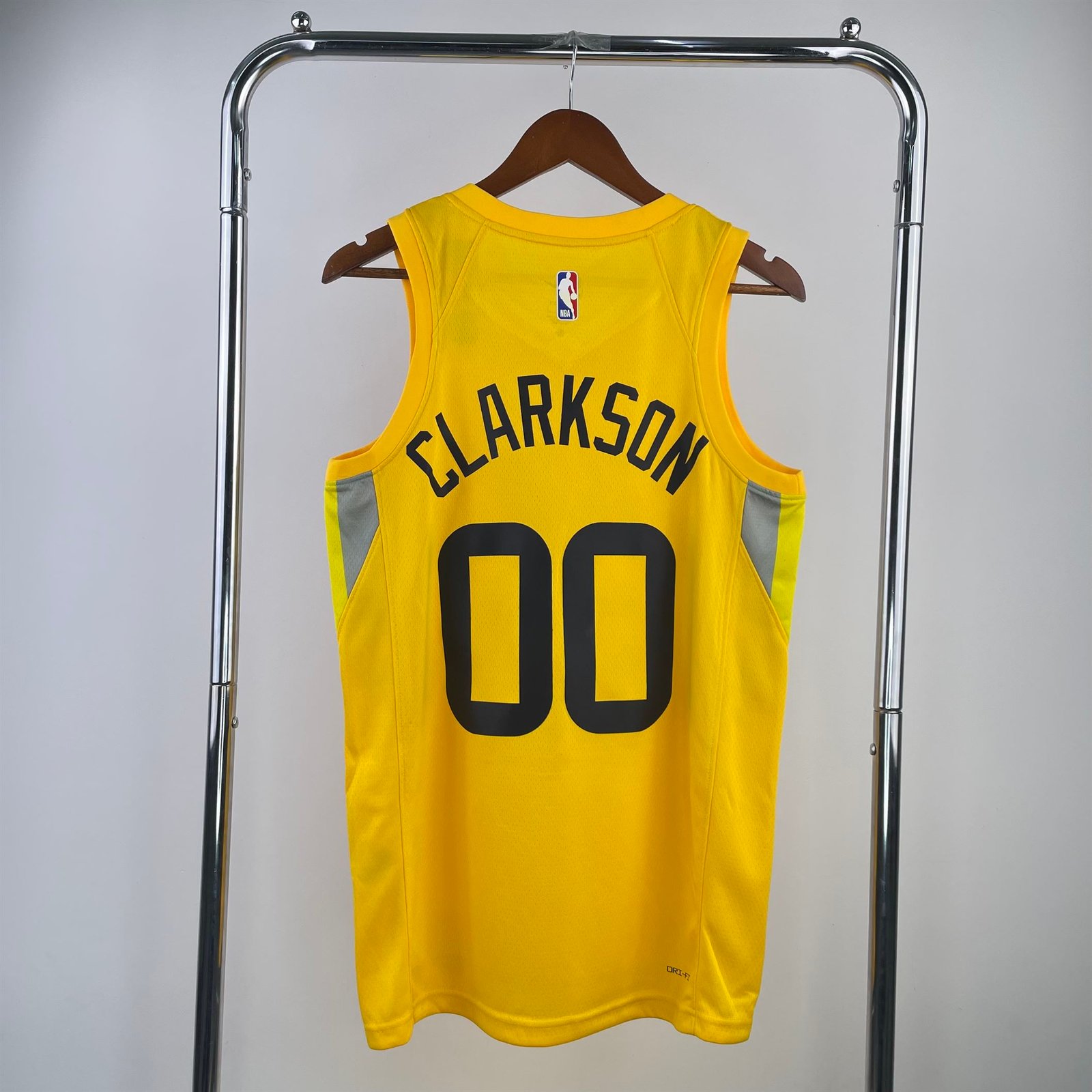 Maillot NBA Utah Jazz Clarkson 00